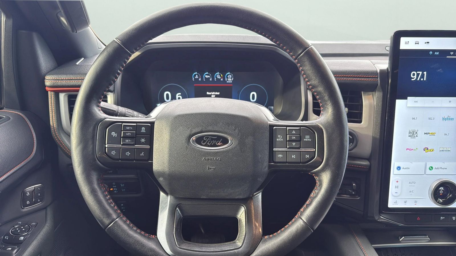 Used Car 2022 Ford Expedition  Timberline For Sale Under $60,000 In Austin, Texas