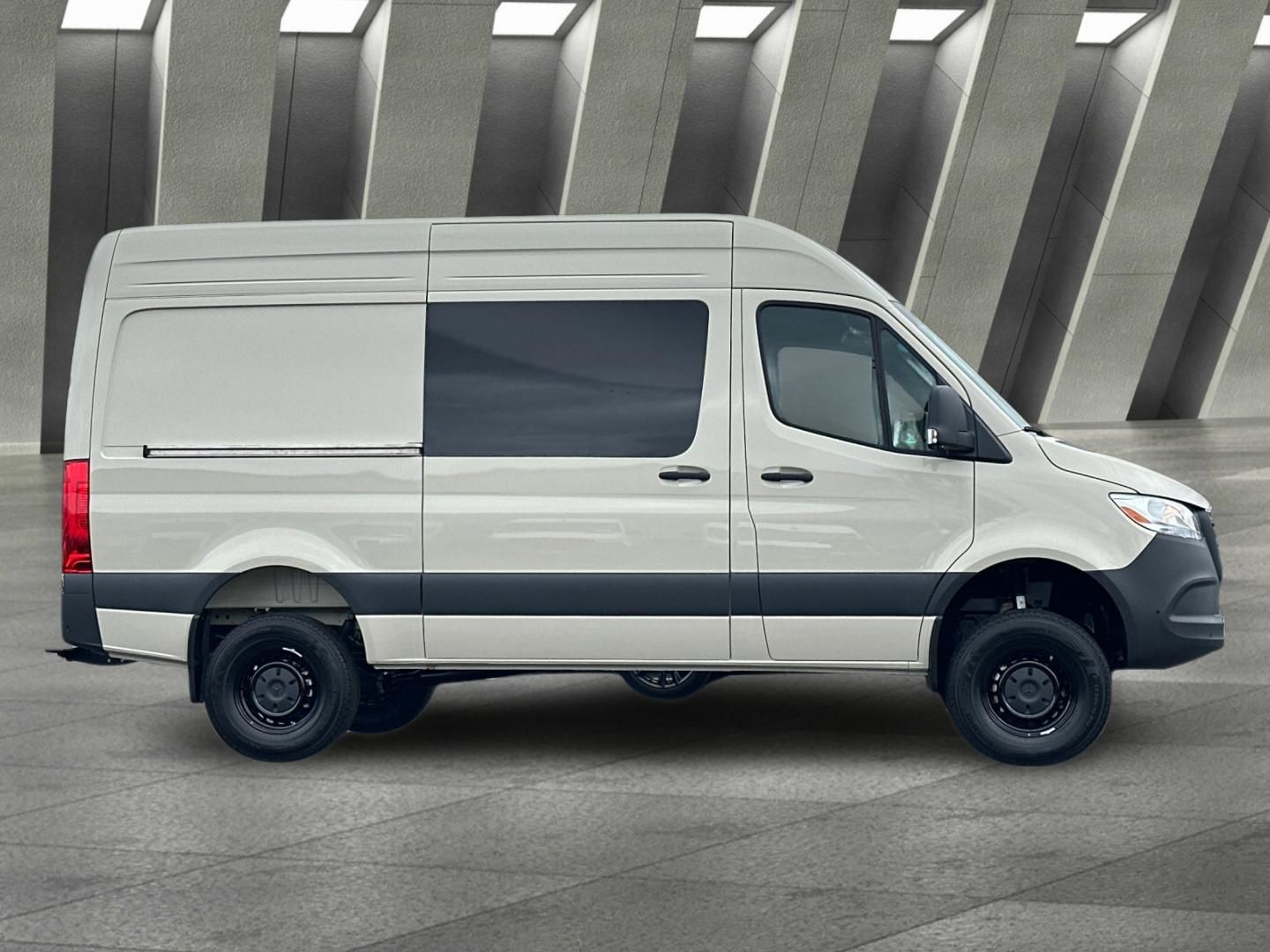 new 2026 Mercedes-Benz Sprinter 2500 car