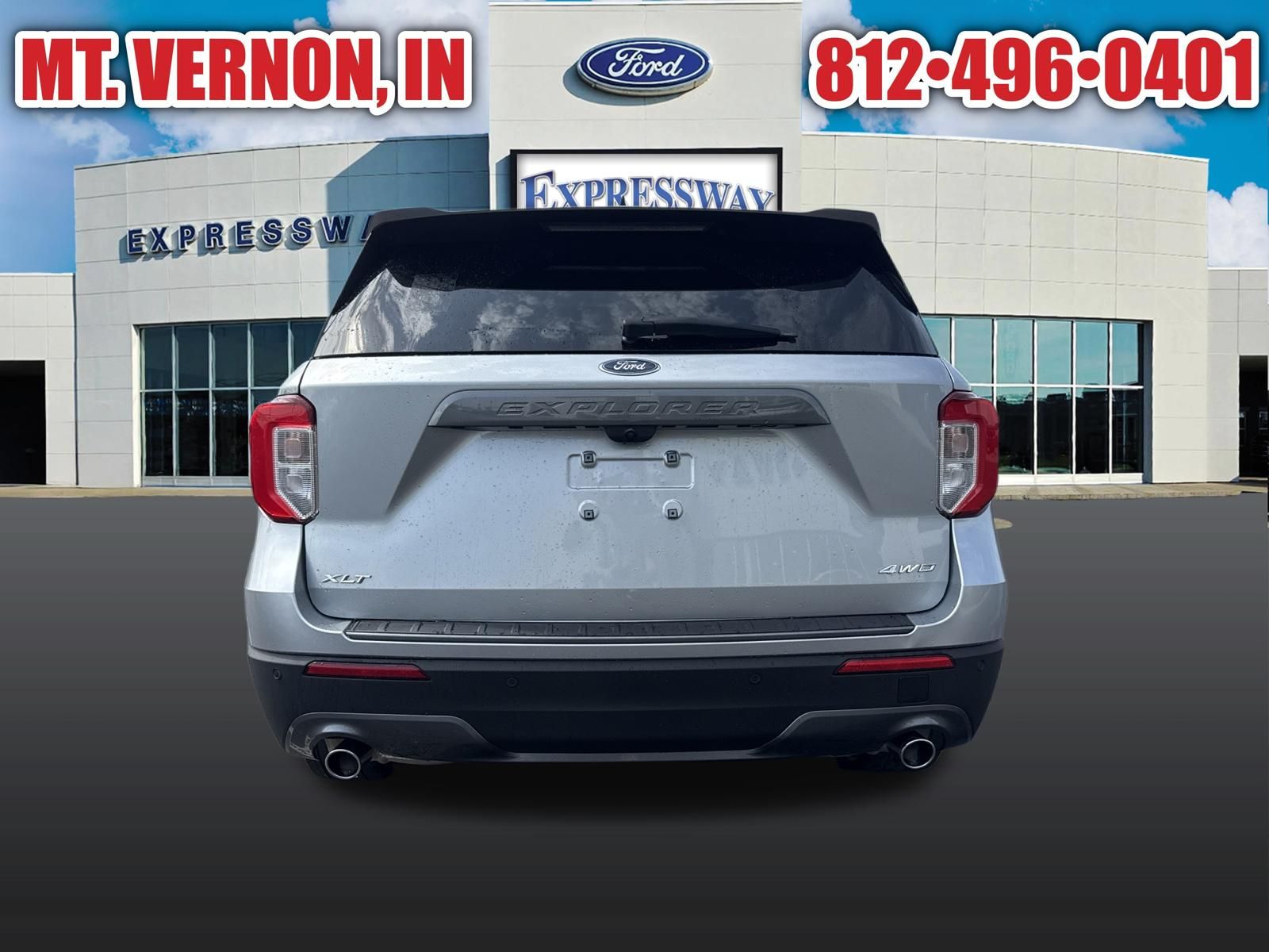 2024 Ford Explorer image 14