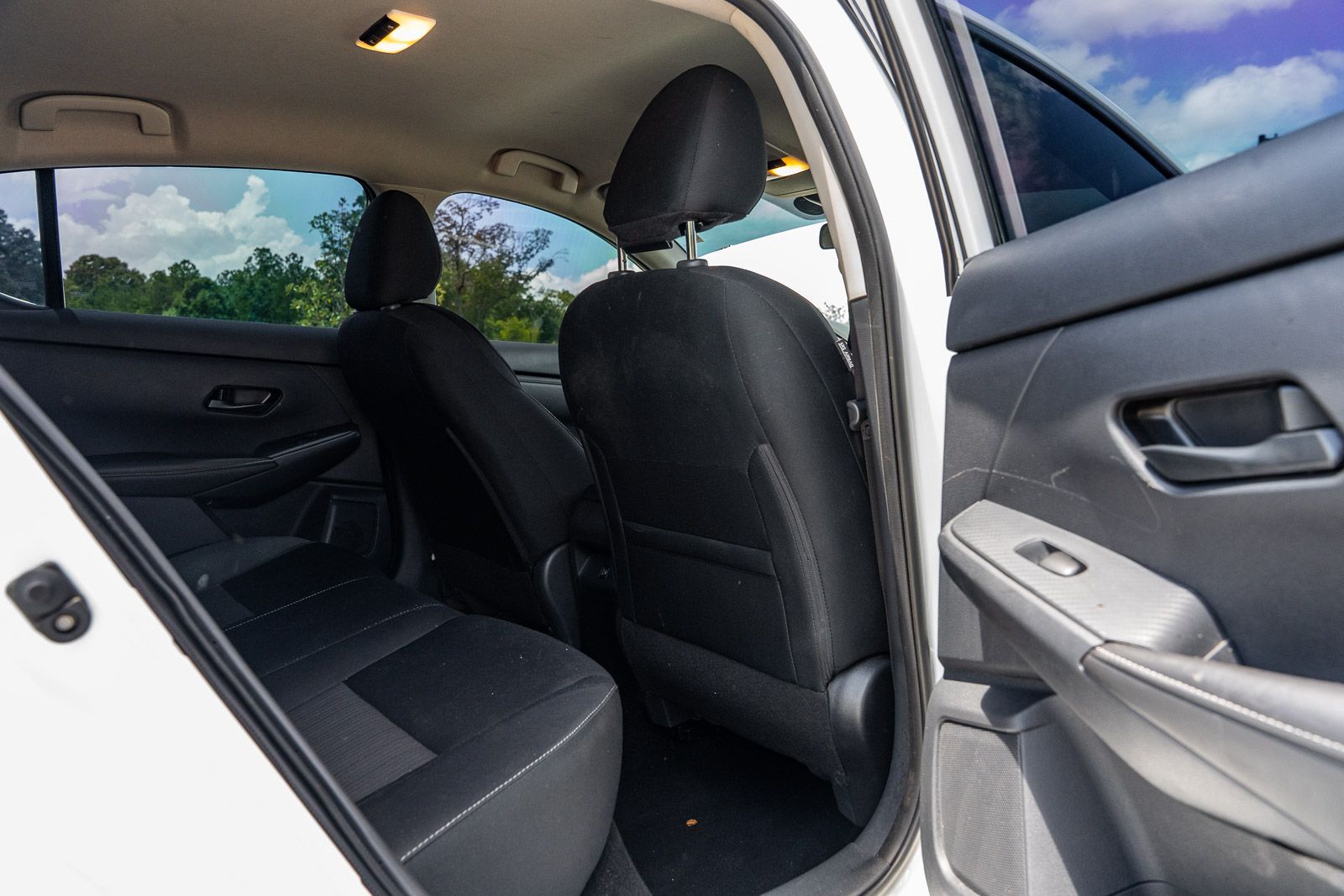 Used 2025 Nissan Sentra Sedan