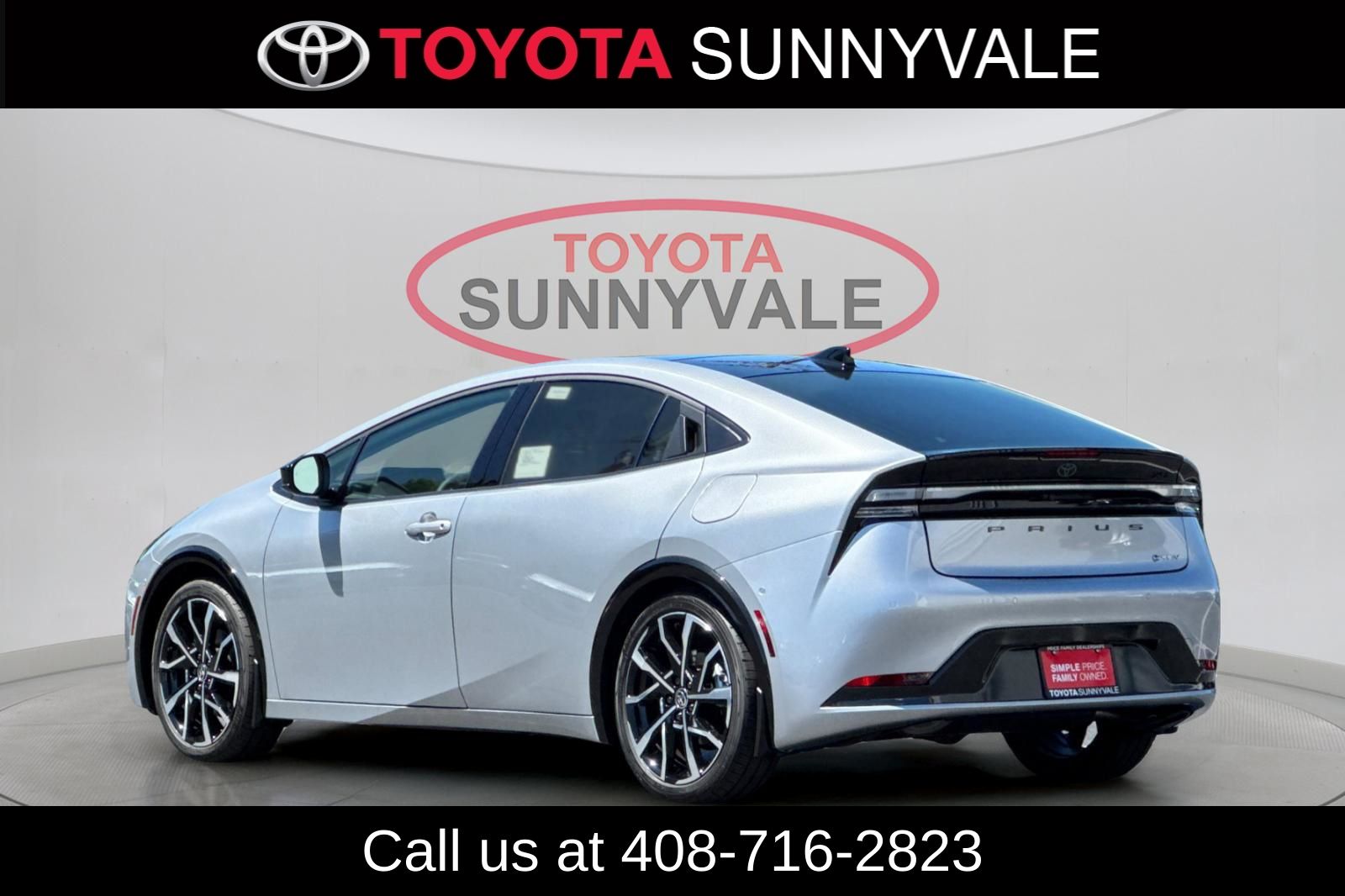 Used 2026 Toyota Prius Plug-In Hybrid Hatchback