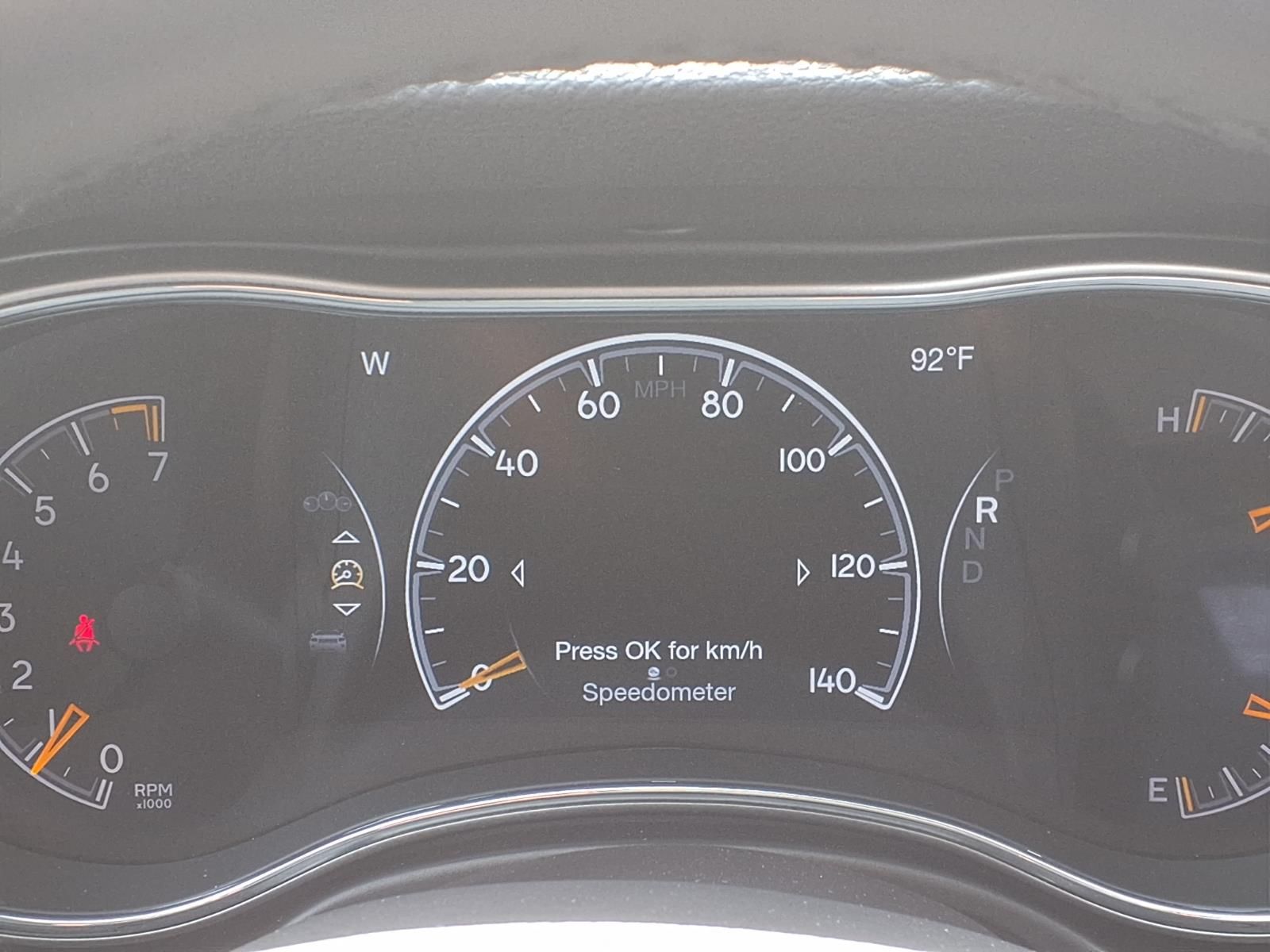 2022 Jeep Grand Cherokee WK Laredo X Gray at Genesis of Spring