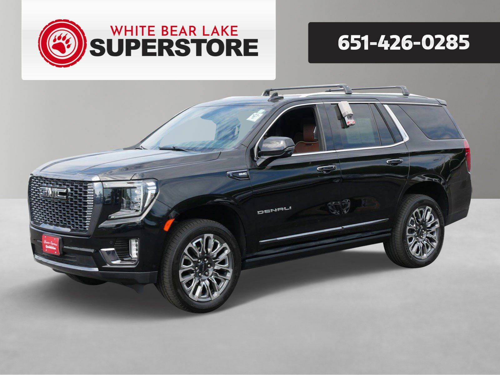 2023 GMC Yukon Denali Ultimate 4WD