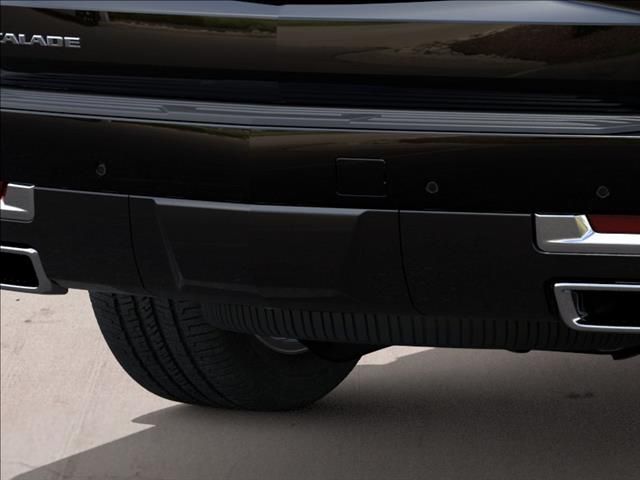 2026 Cadillac Escalade ESV Base Black at Bayway Cadillac of The Woodlands