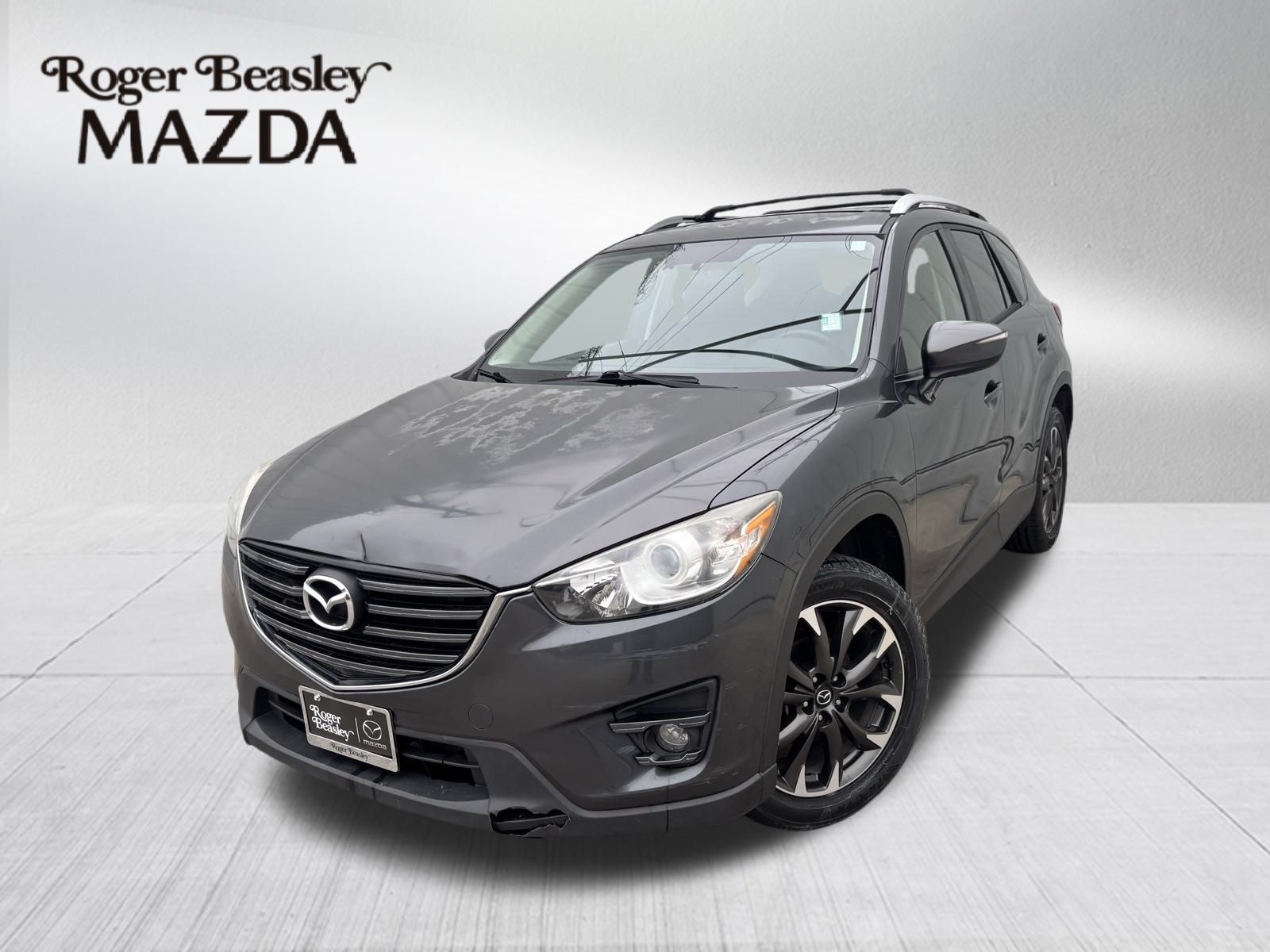Used Car 2016 Mazda Cx-5  Grand Touring For Sale Under $10,000 In Austin, Texas