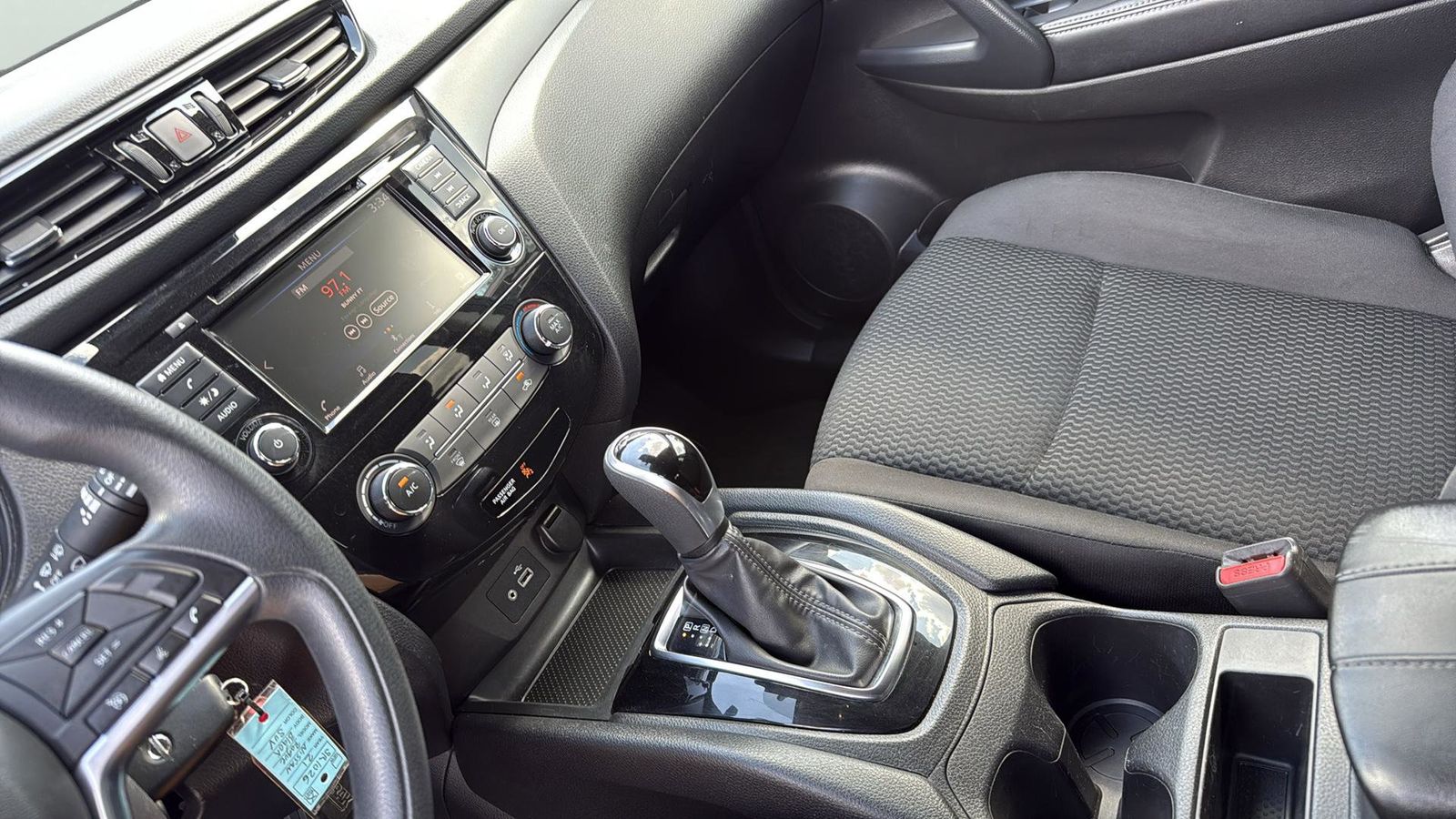 Used Car 2021 Nissan Rogue Sport  S For Sale Under $20,000 In Austin, Texas