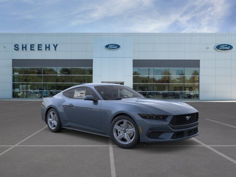 2026 Ford Mustang EcoBoost Fastback's photo