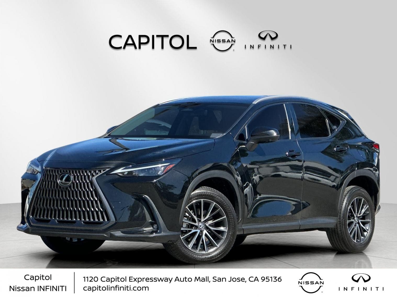 2024 Lexus NX NX 350 Premium