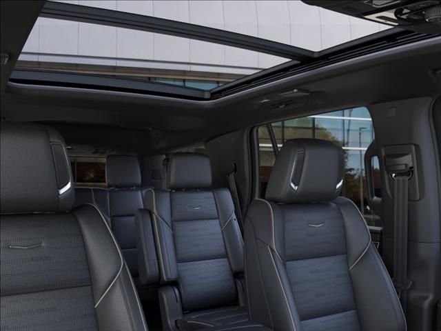 2026 Cadillac Escalade Luxury Black at Bayway Cadillac of The Woodlands