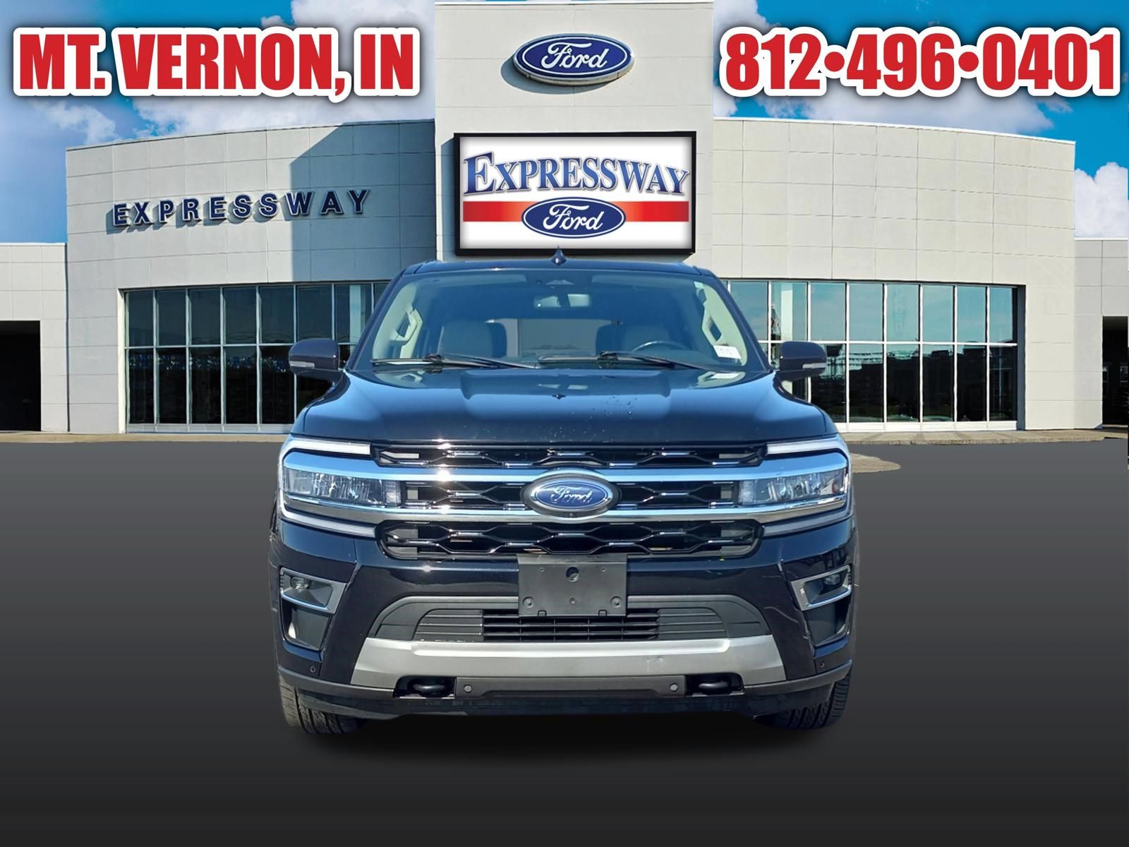 2023 Ford Expedition image 4
