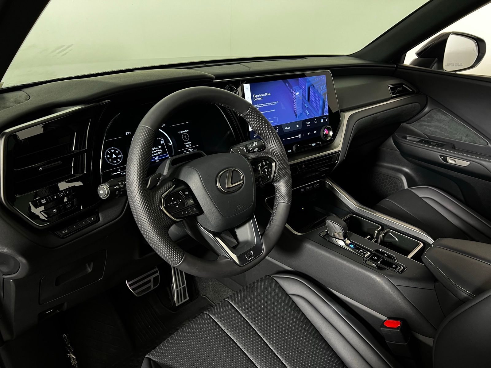 Thumbnail: 2025 Lexus TX - 12