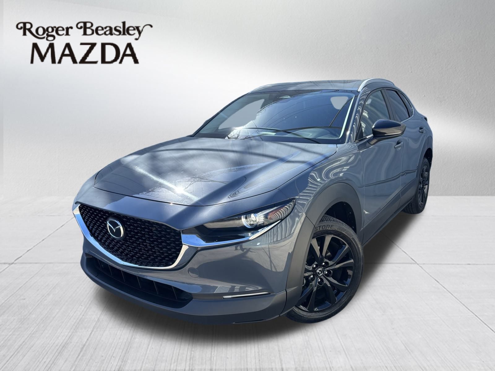 Used Car 2024 Mazda Cx-30  2.5 S Carbon Edition For Sale Under $30,000 In Austin, Texas