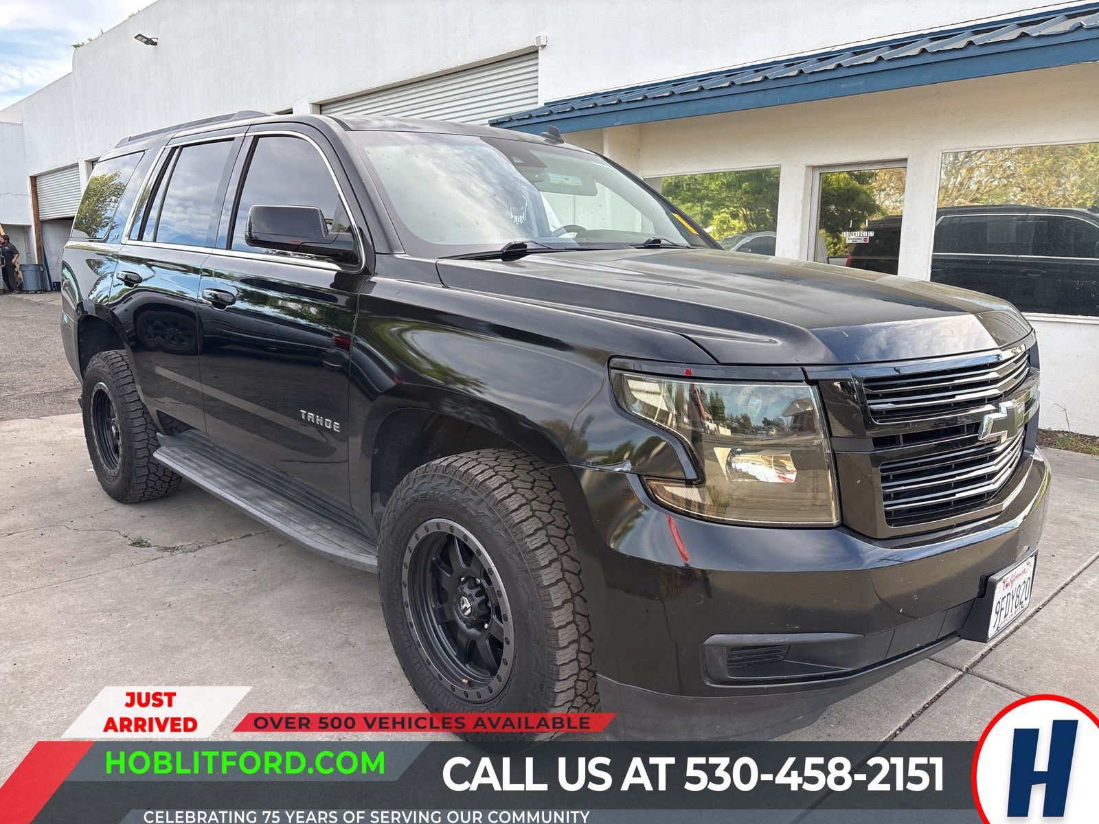 2015 Chevrolet Tahoe LT 4WD