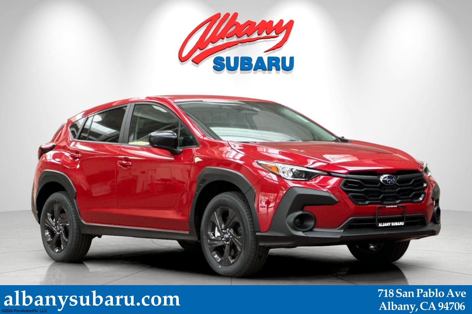 2026 Subaru Crosstrek Base