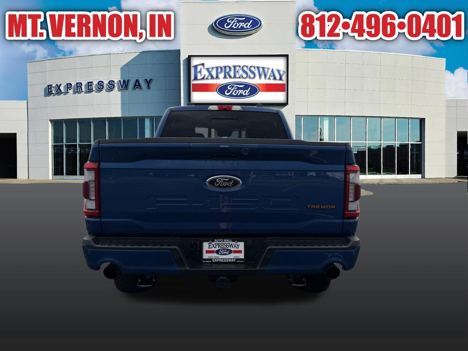 2022 Ford F-150 image 7