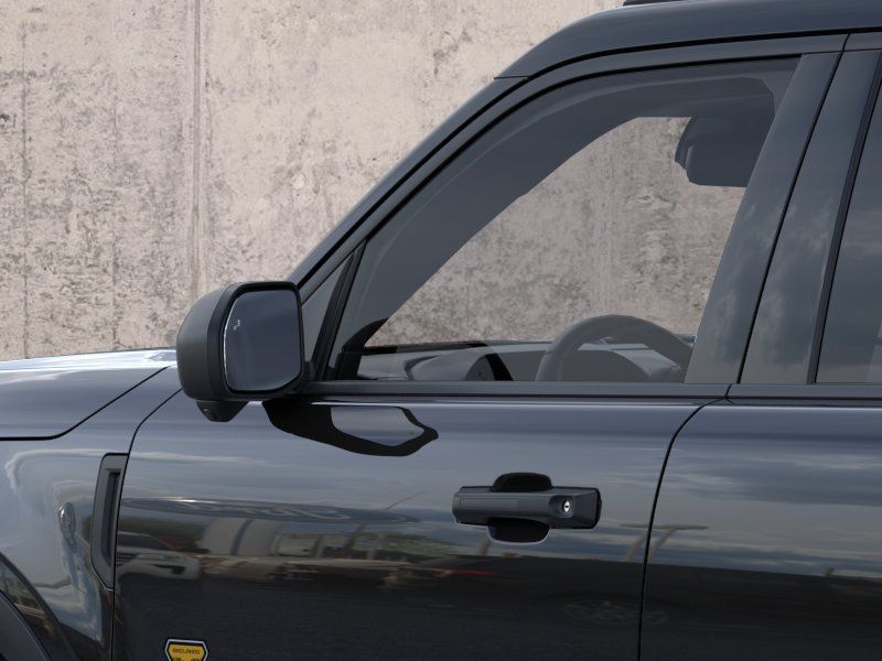 New 2026 Shadow Black Ford Badlands image 20