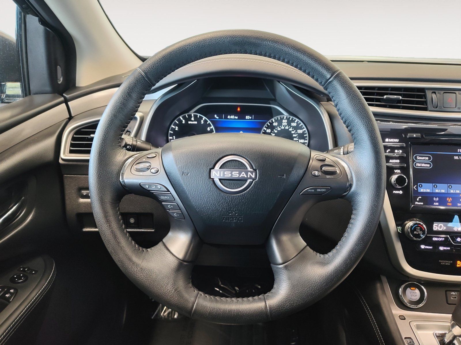 Used Car 2024 Nissan Murano  Sv For Sale Under $30,000 In San Antonio, Texas