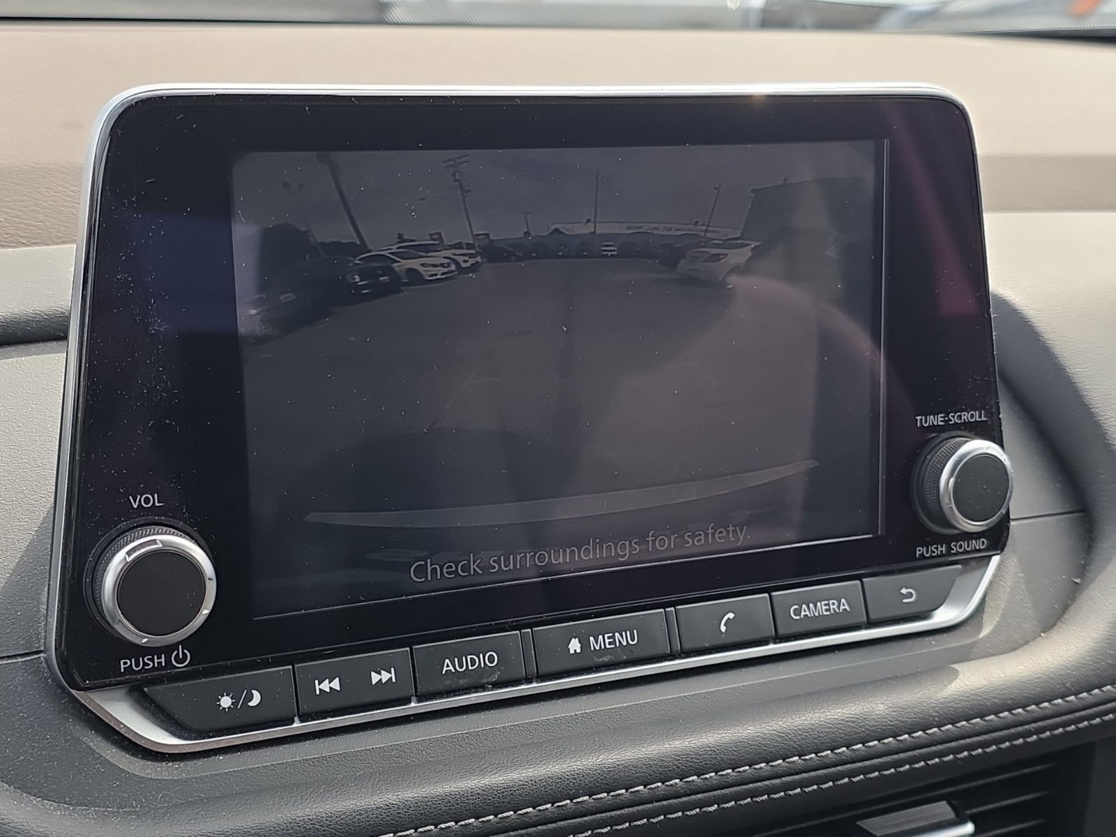 Used 2023 Gray Nissan SV image 19