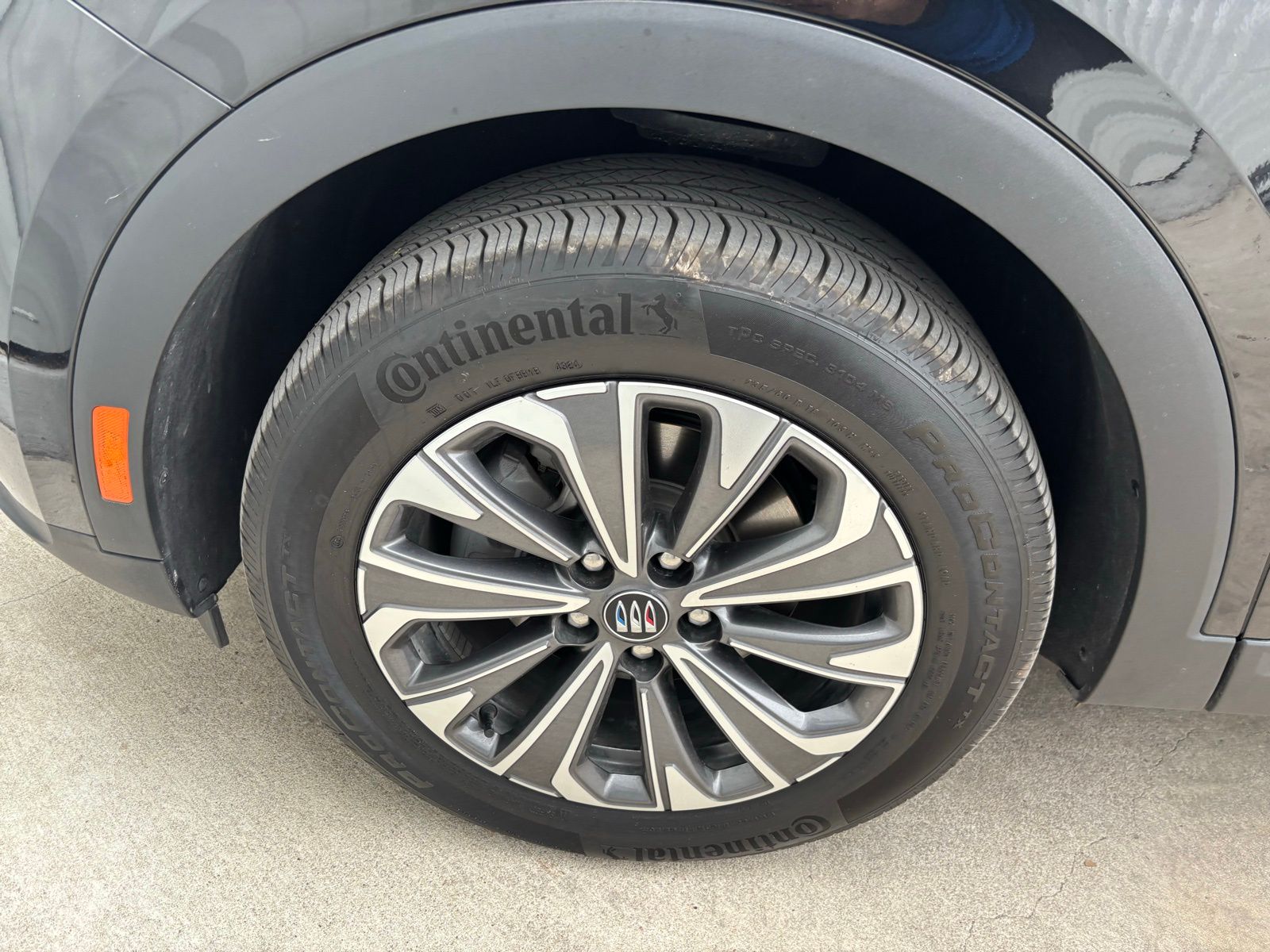 Used Car 2025 Buick Envision  Preferred For Sale Under $30,000 In Austin, Texas