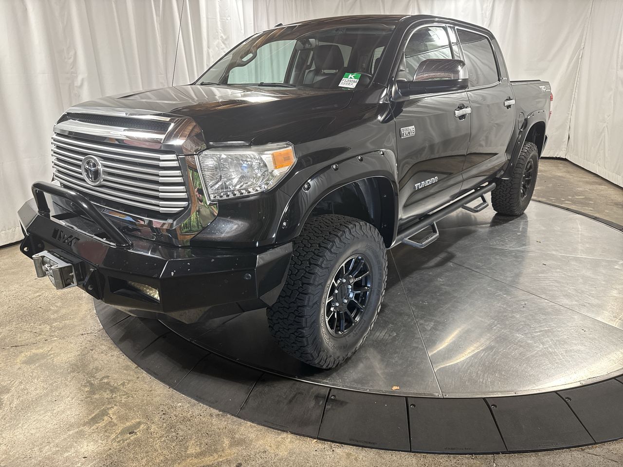 2016 Toyota Tundra Limited