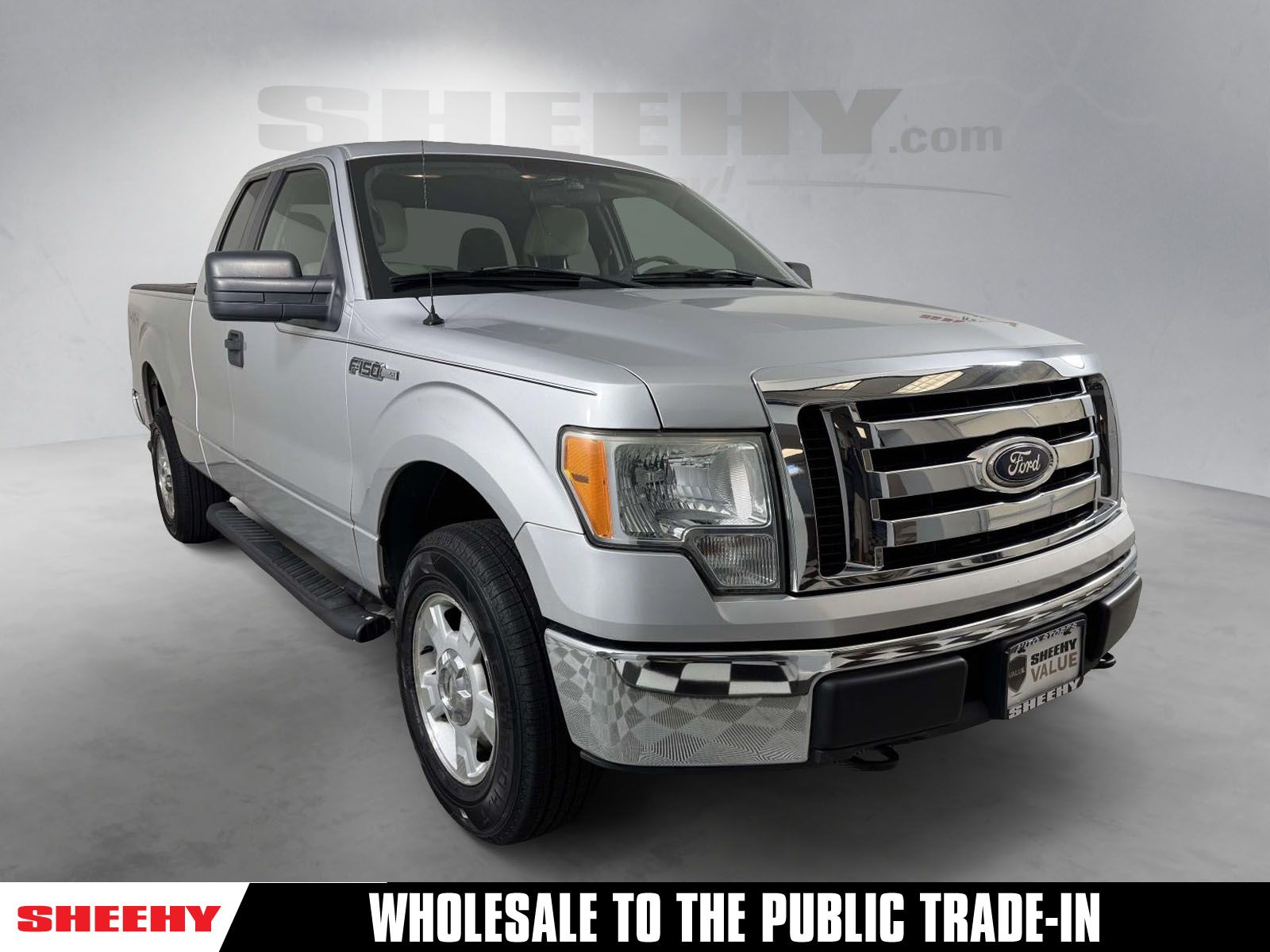 2010 Ford F-150 XL