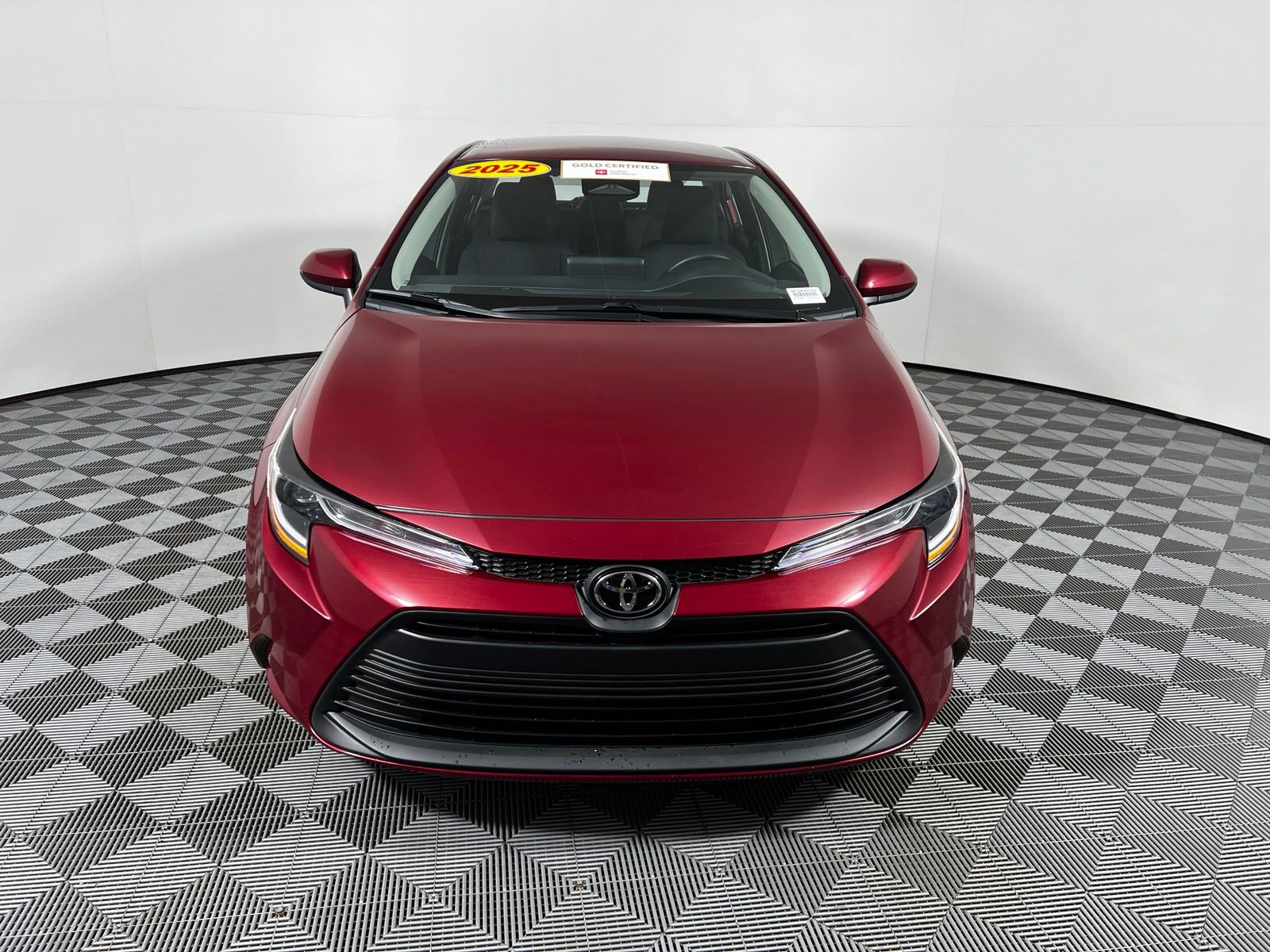 Thumbnail: 2025 Toyota Corolla - 2