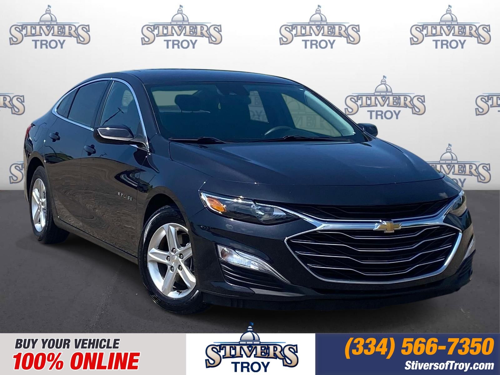 2022 Chevrolet Malibu LS FWD