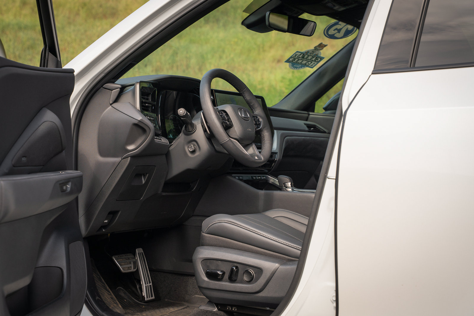 Used 2025 Lexus TX SUV