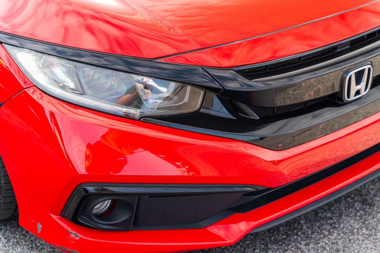 Used 2020 Honda Civic Sedan