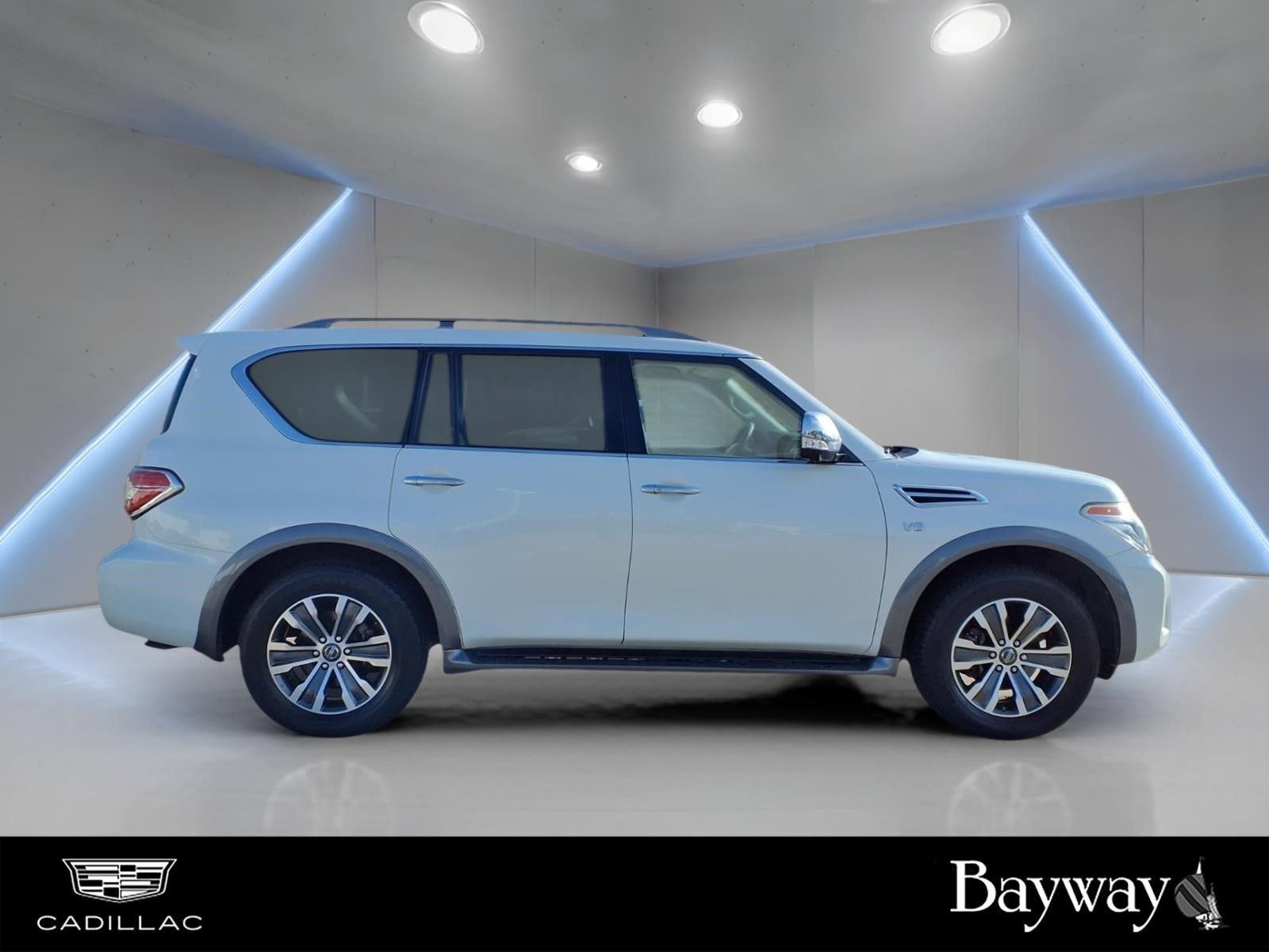 2019 Nissan Armada SL - 5