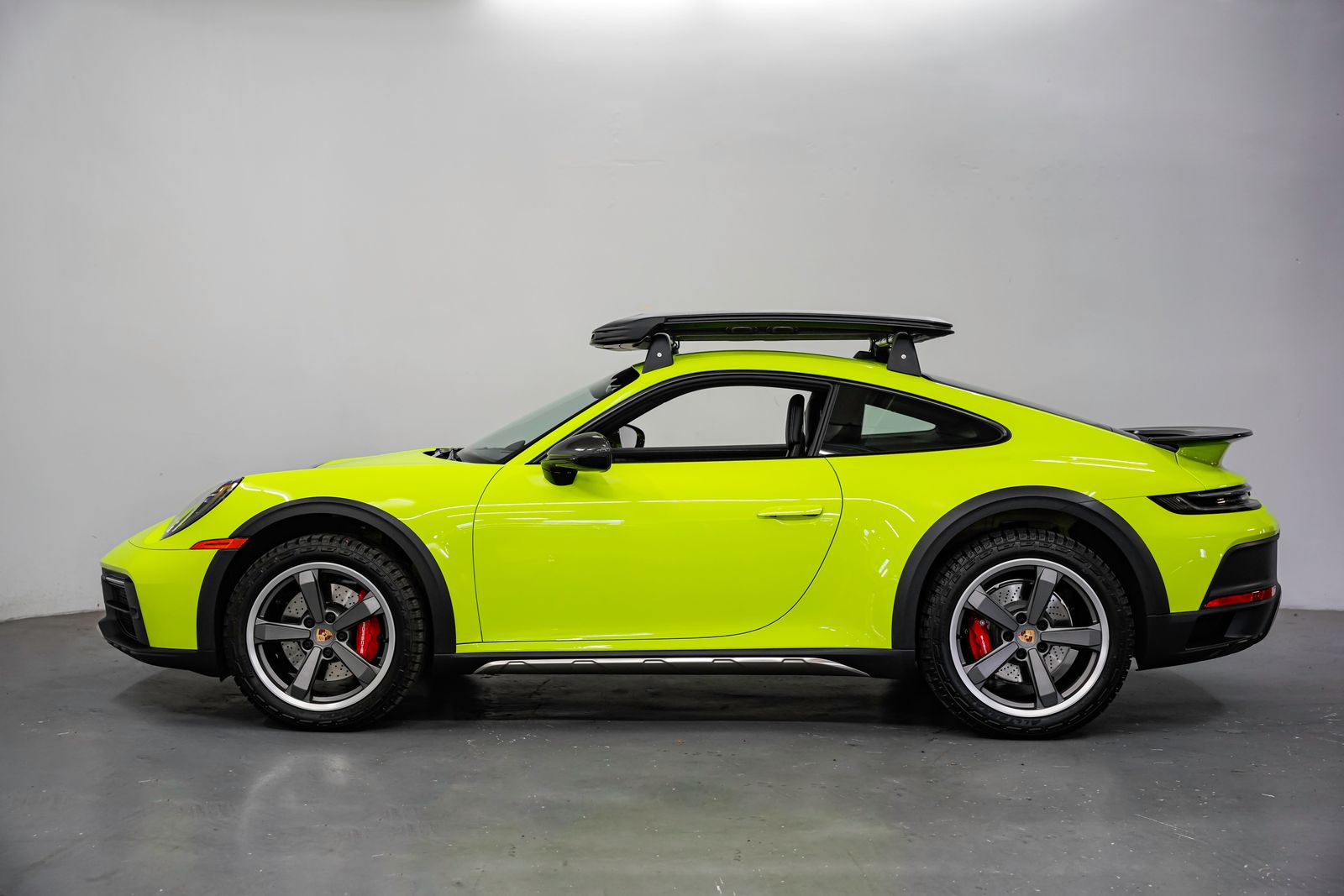 2024 Porsche 911 Dakar — photo 7