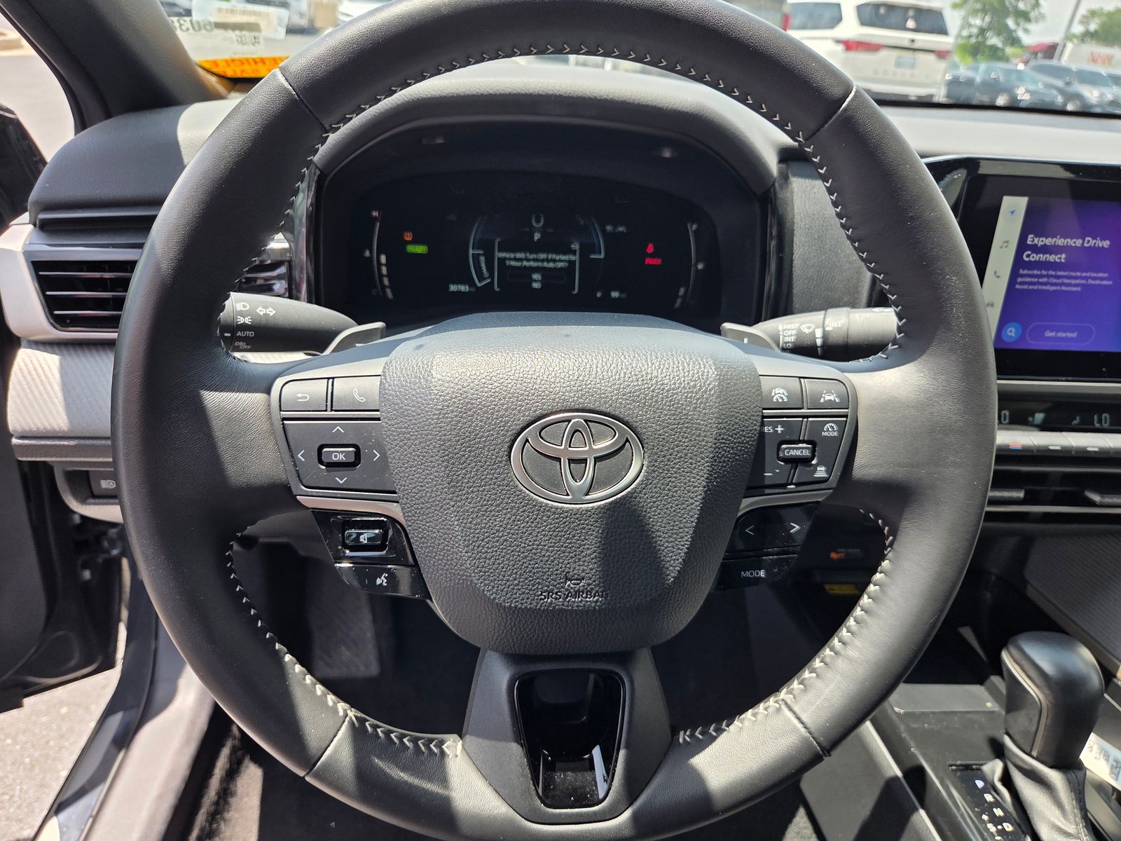 used 2025 Toyota Camry car, priced at $30,451