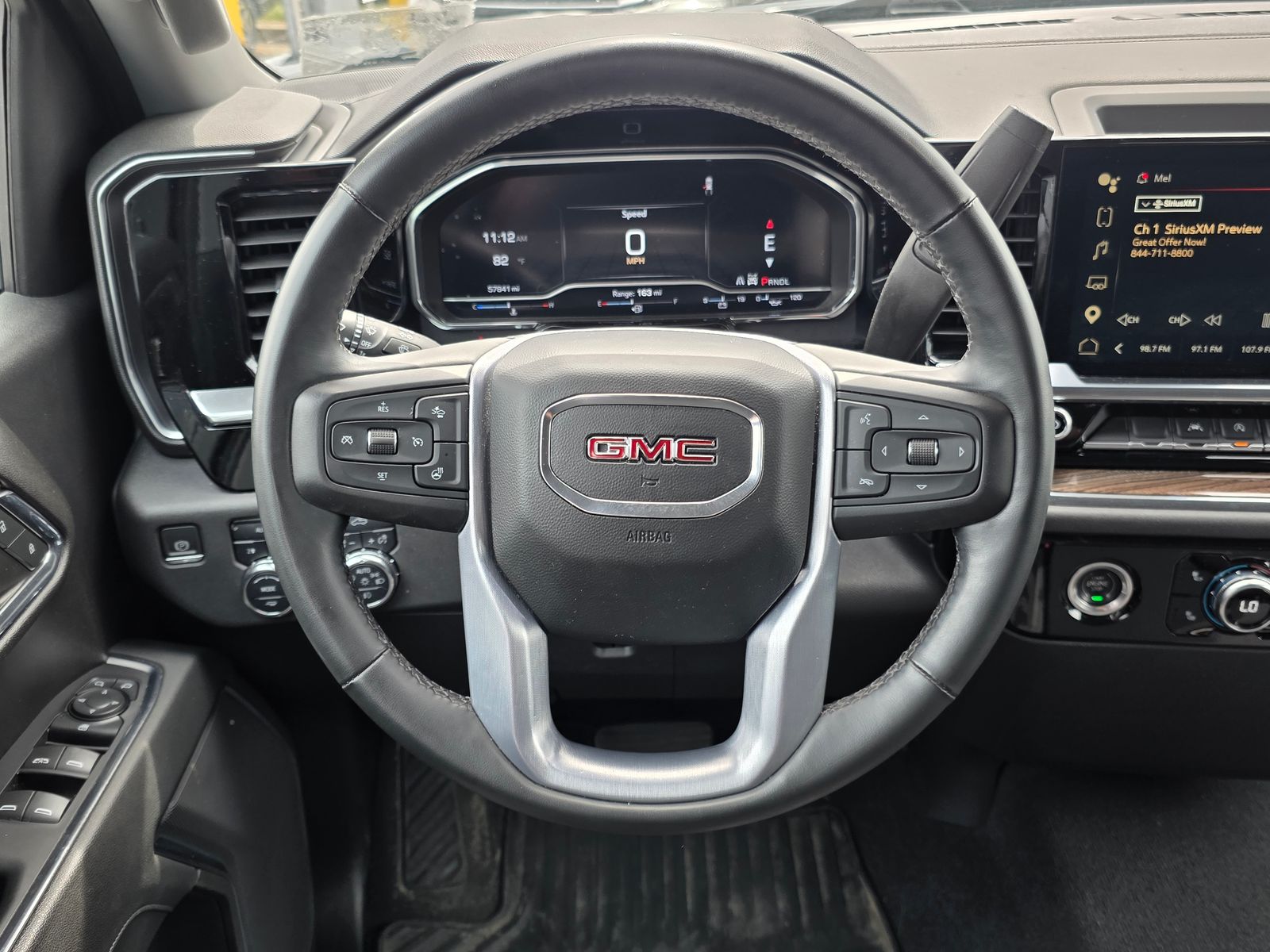 Used 2023 Black GMC Elevation image 17