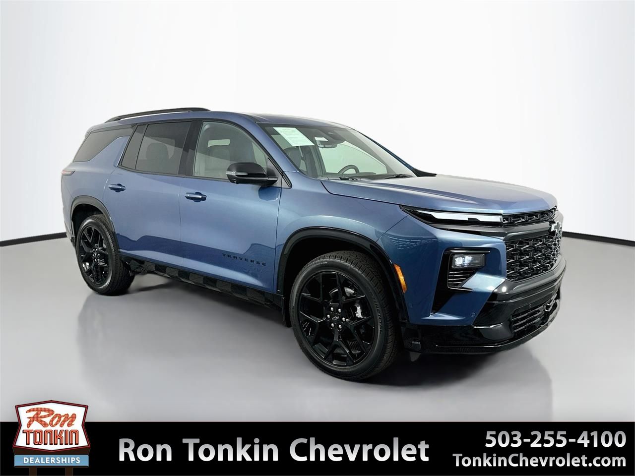  2026 Chevrolet Traverse RS AWD   