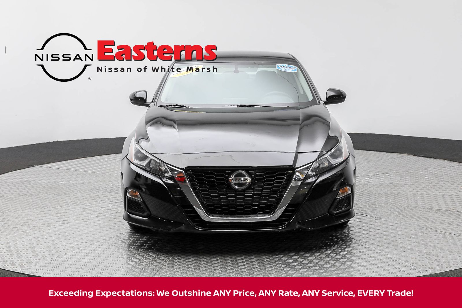 Used 2020 Nissan Altima S with VIN 1N4BL4BV1LC205965 for sale in White Marsh, MD