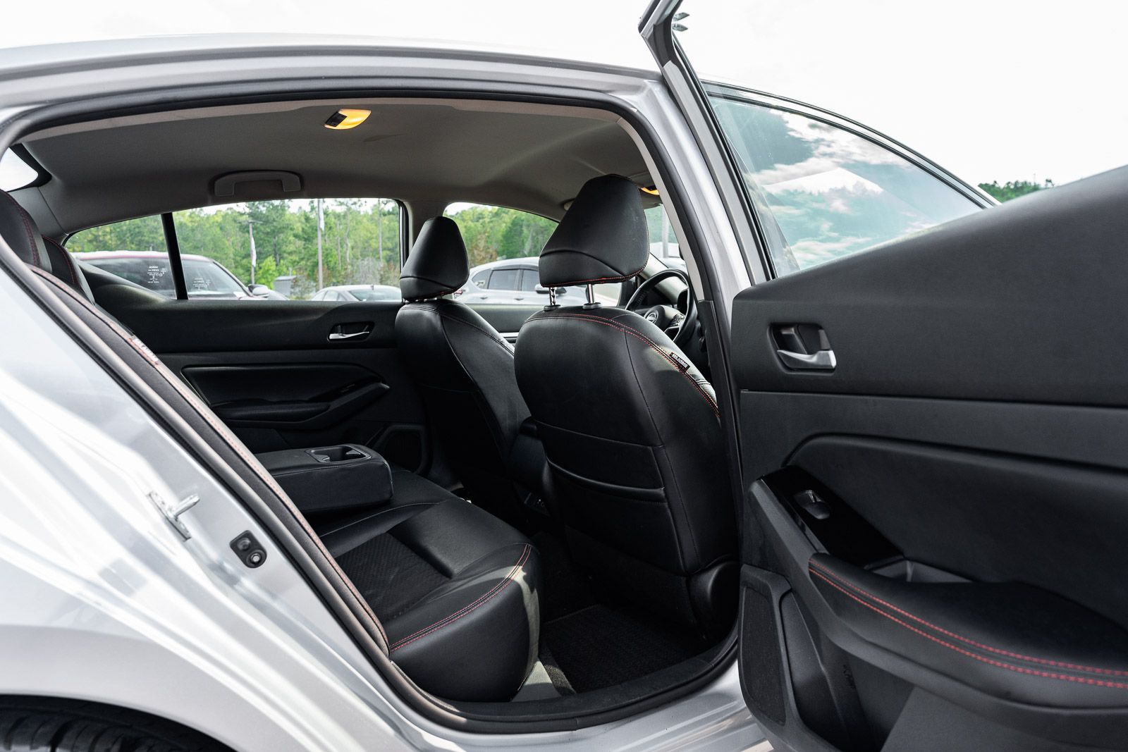 Used 2024 Nissan Altima Sedan