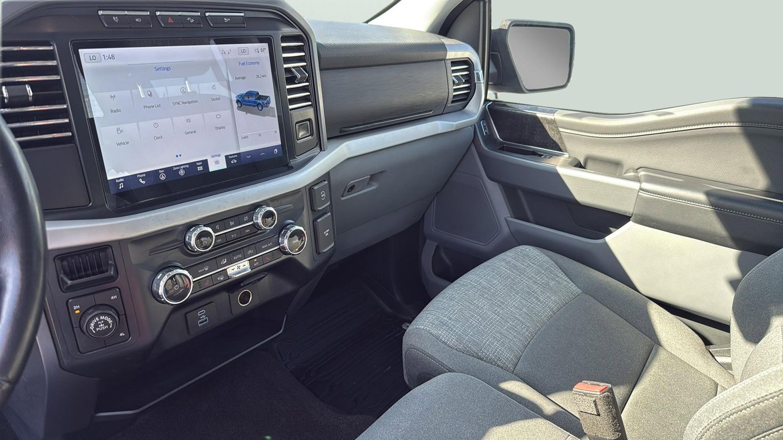 Used Car 2022 Ford F-150  Xlt For Sale Under $50,000 In Austin, Texas