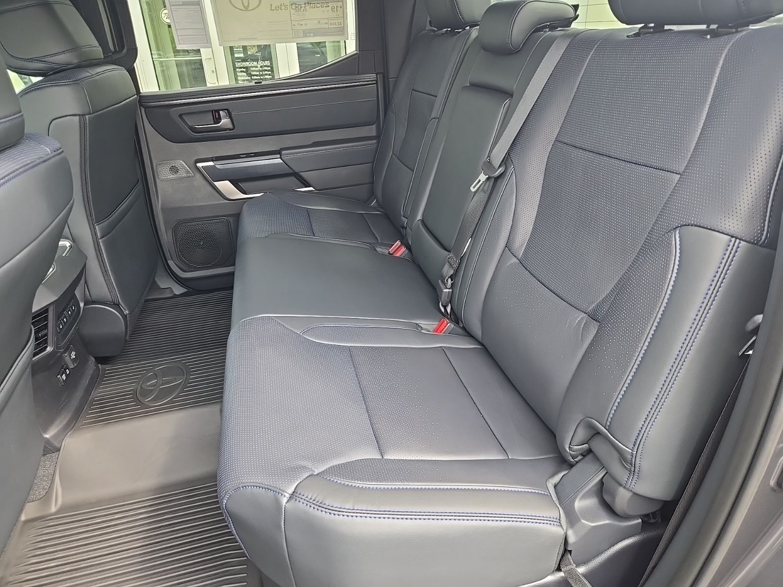 new 2026 Toyota Tundra car, priced at $76,030