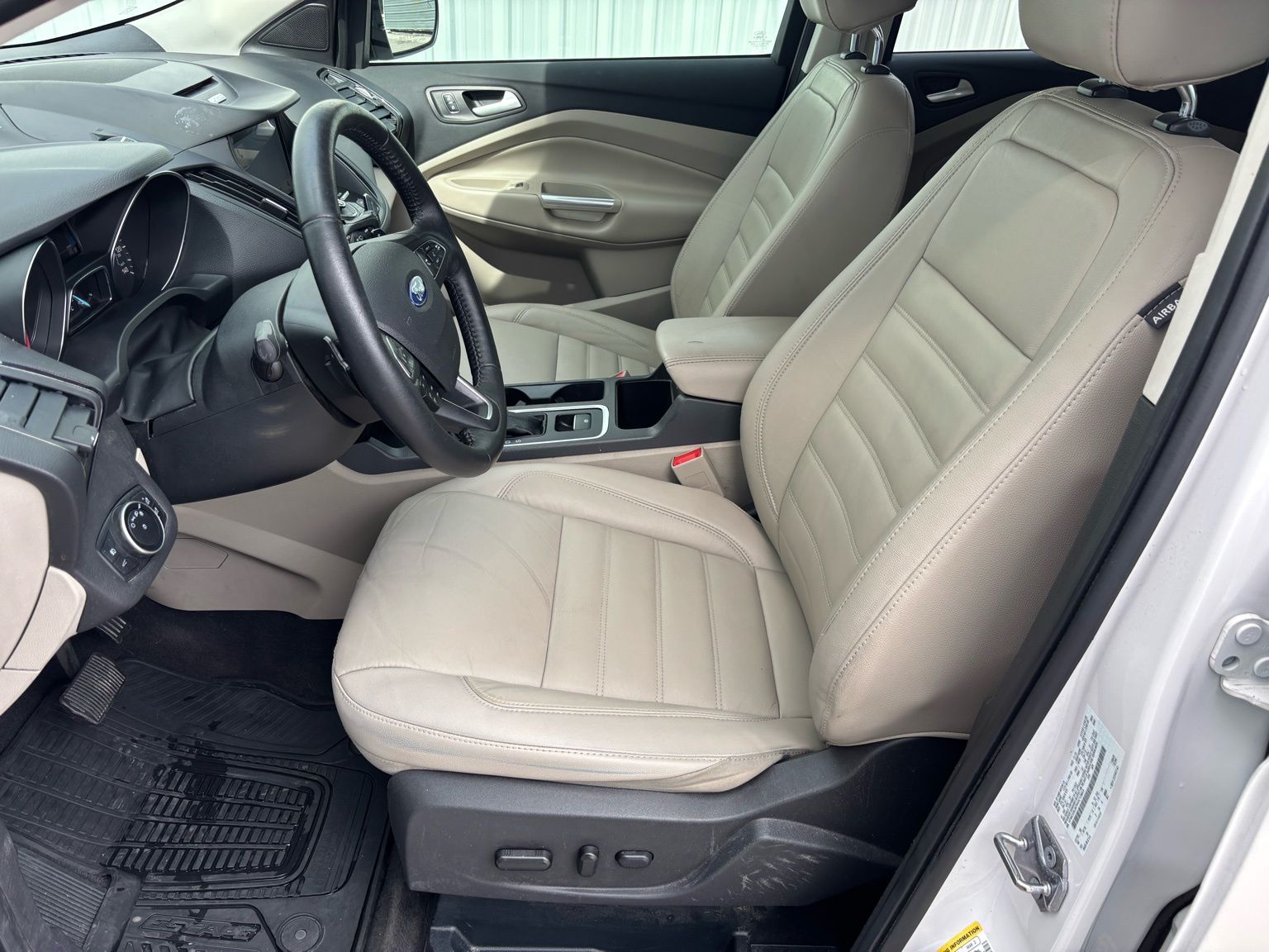 Used Car 2017 Ford Escape  Titanium For Sale Under $10,000 In Austin, Texas