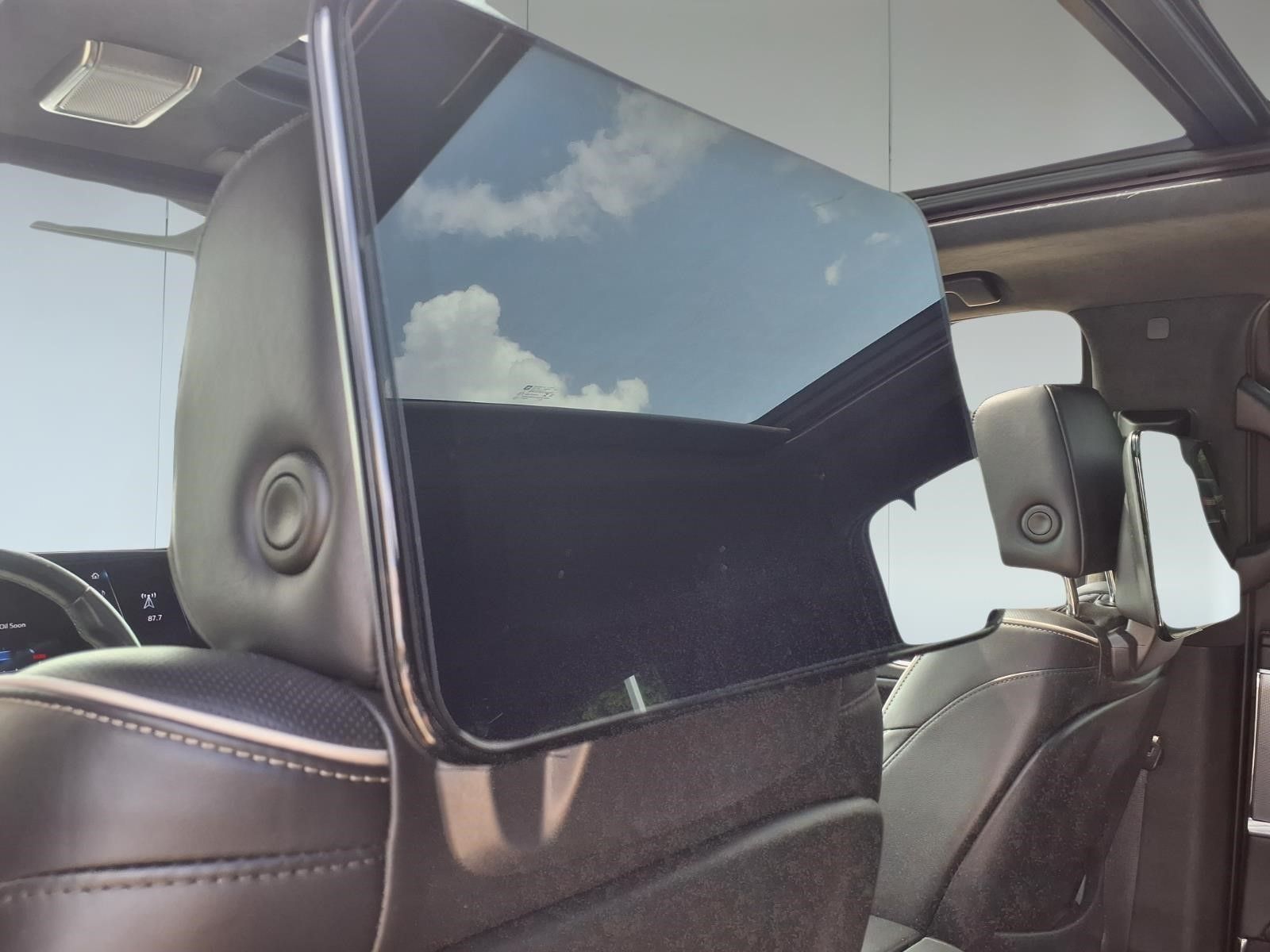 2022 Cadillac Escalade Sport Platinum Black at Tom Peacock Cadillac