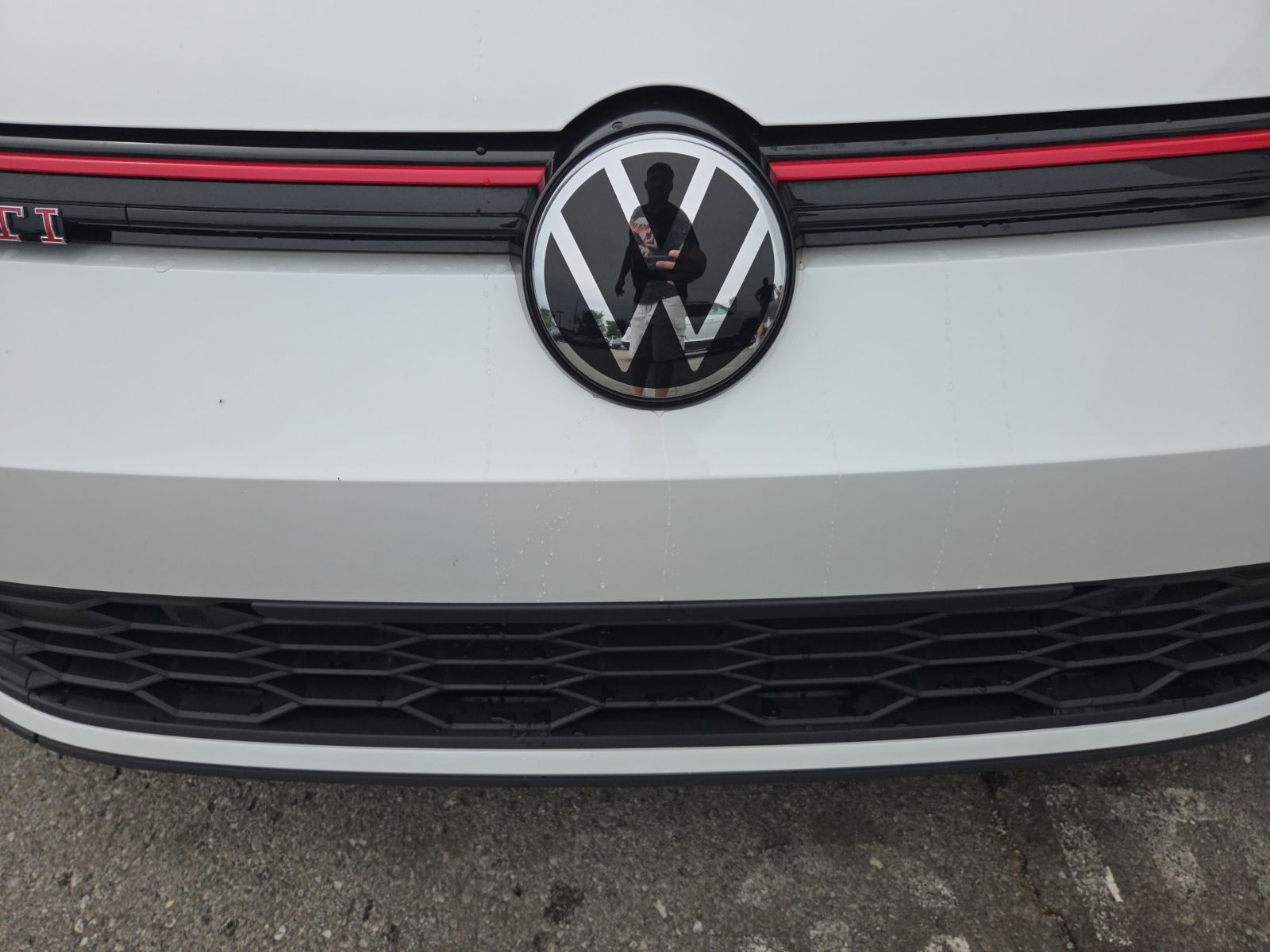 used 2023 Volkswagen Golf GTI car, priced at $29,750