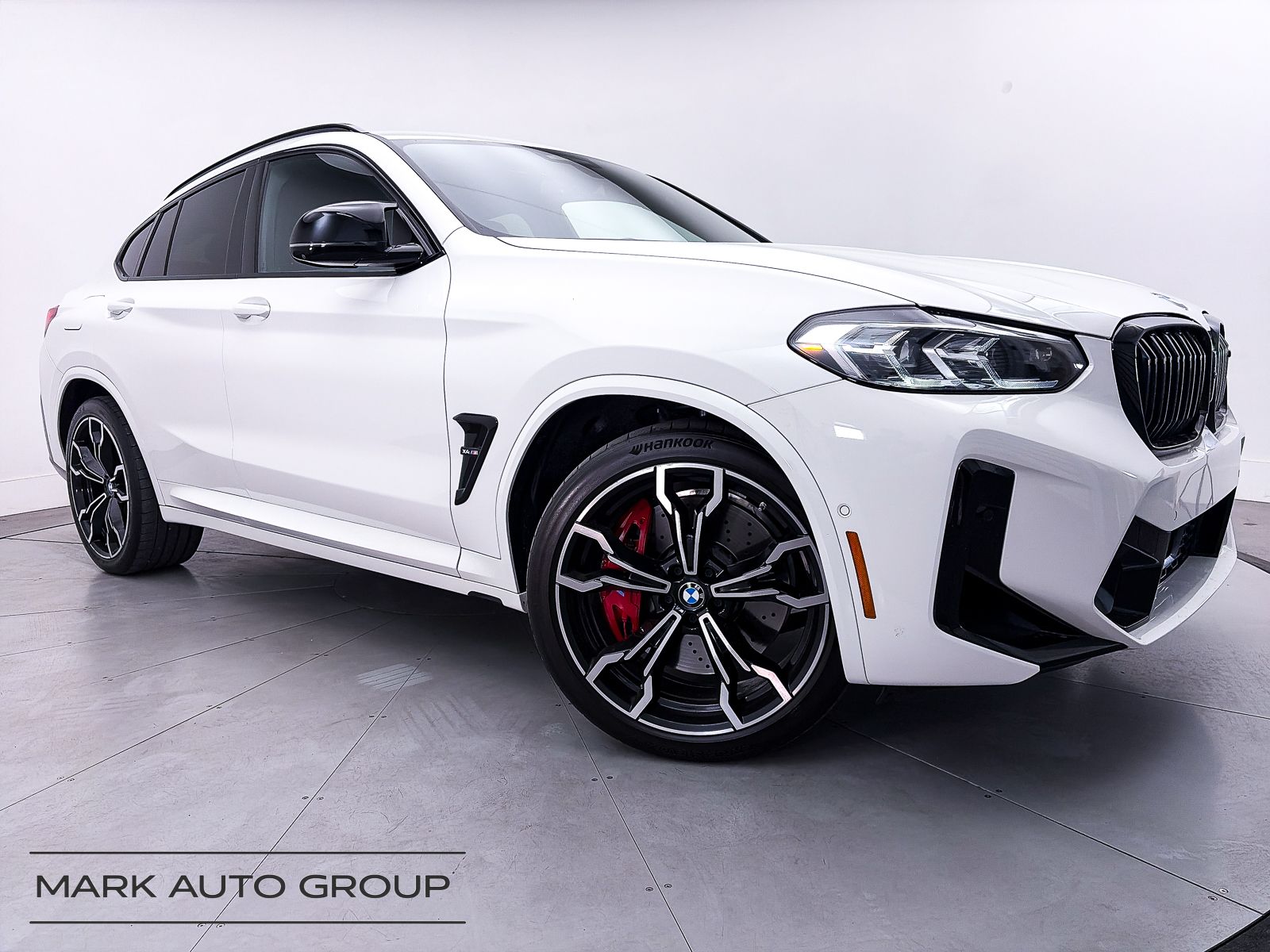 2024 BMW X4 M Base