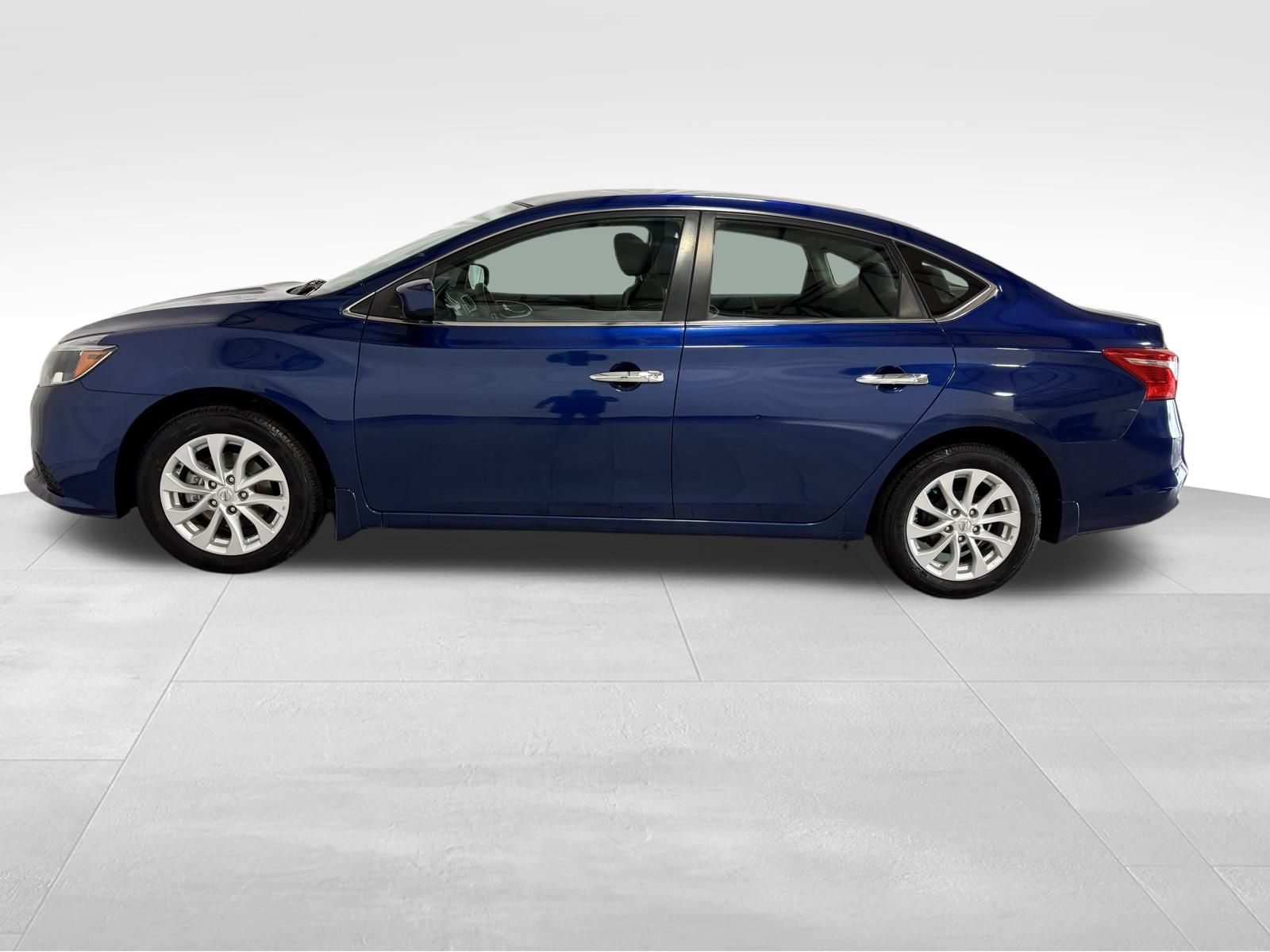 Used Car 2019 Nissan Sentra  Sv For Sale Under $12,000 In Austin, Texas