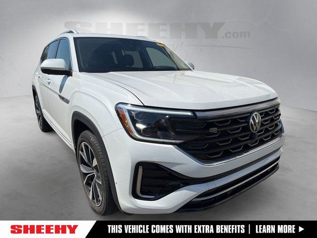 2024 Volkswagen Atlas 2.0T SEL Premium R-Line 4MOTION's photo