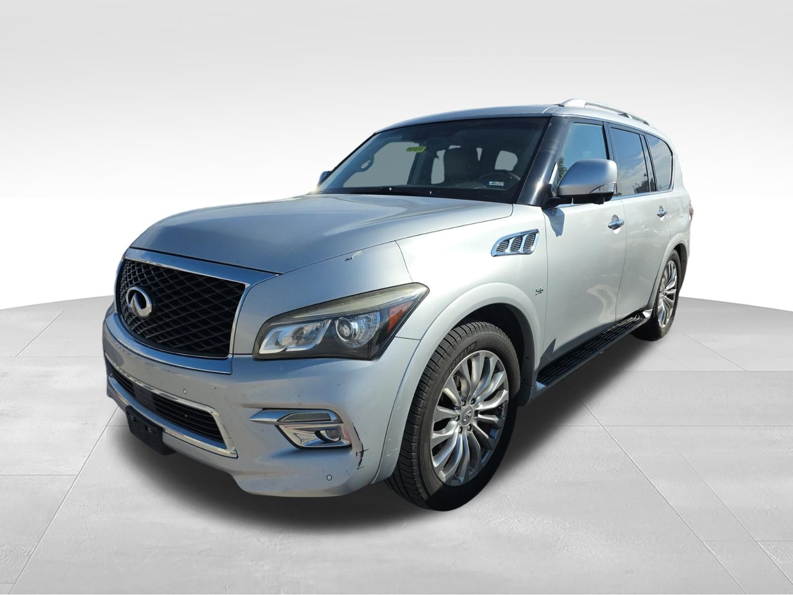 2015 INFINITI QX80 Base