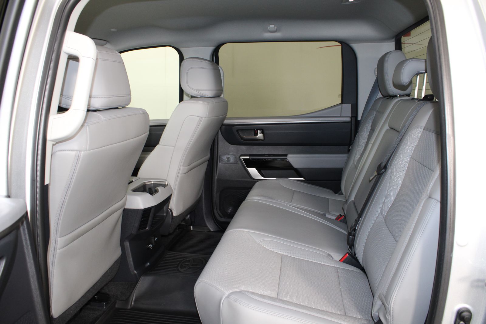 Used 2023 Silver Toyota Limited image 8