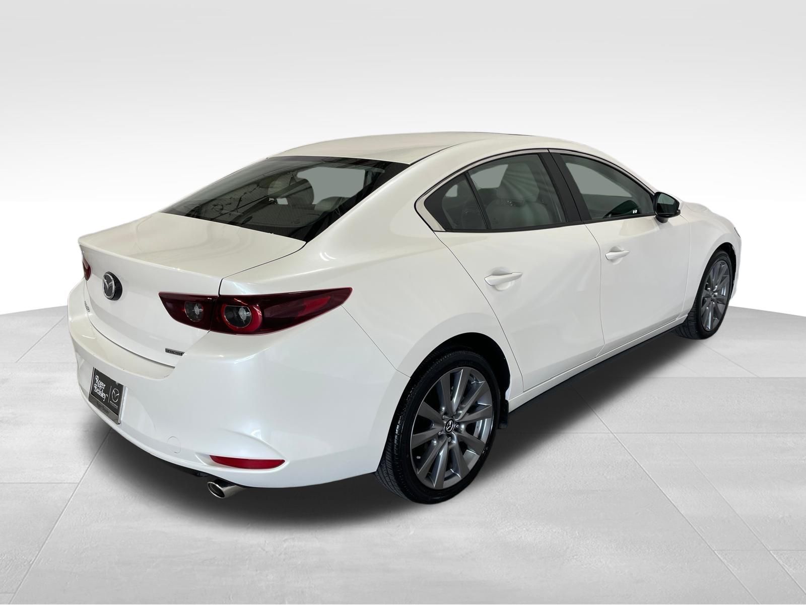 Used Car 2025 Mazda Mazda3  2.5 S Preferred Package For Sale Under $25,000 In Austin, Texas