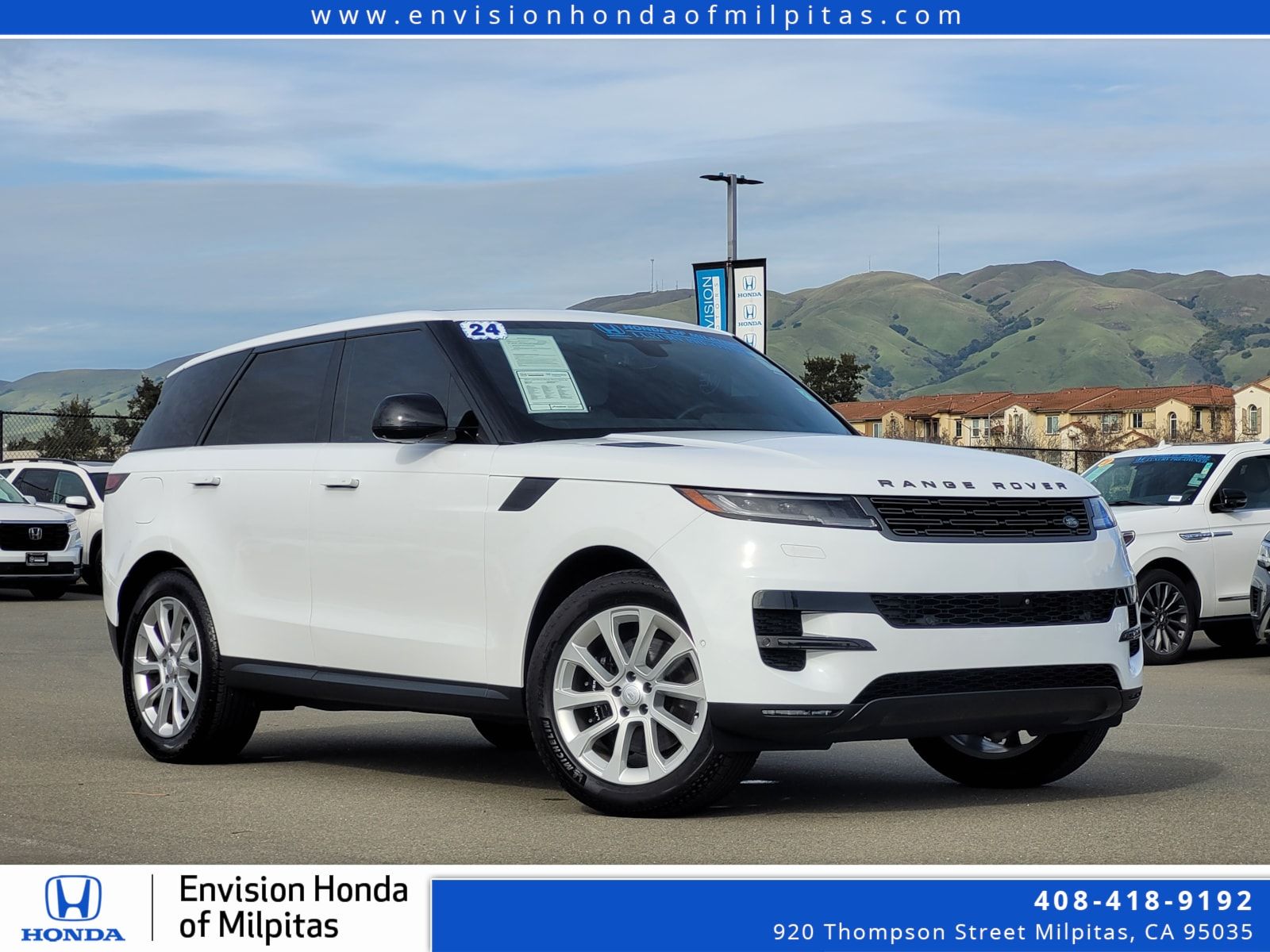 Land Rover Range Rover Sport P360 SE AWD