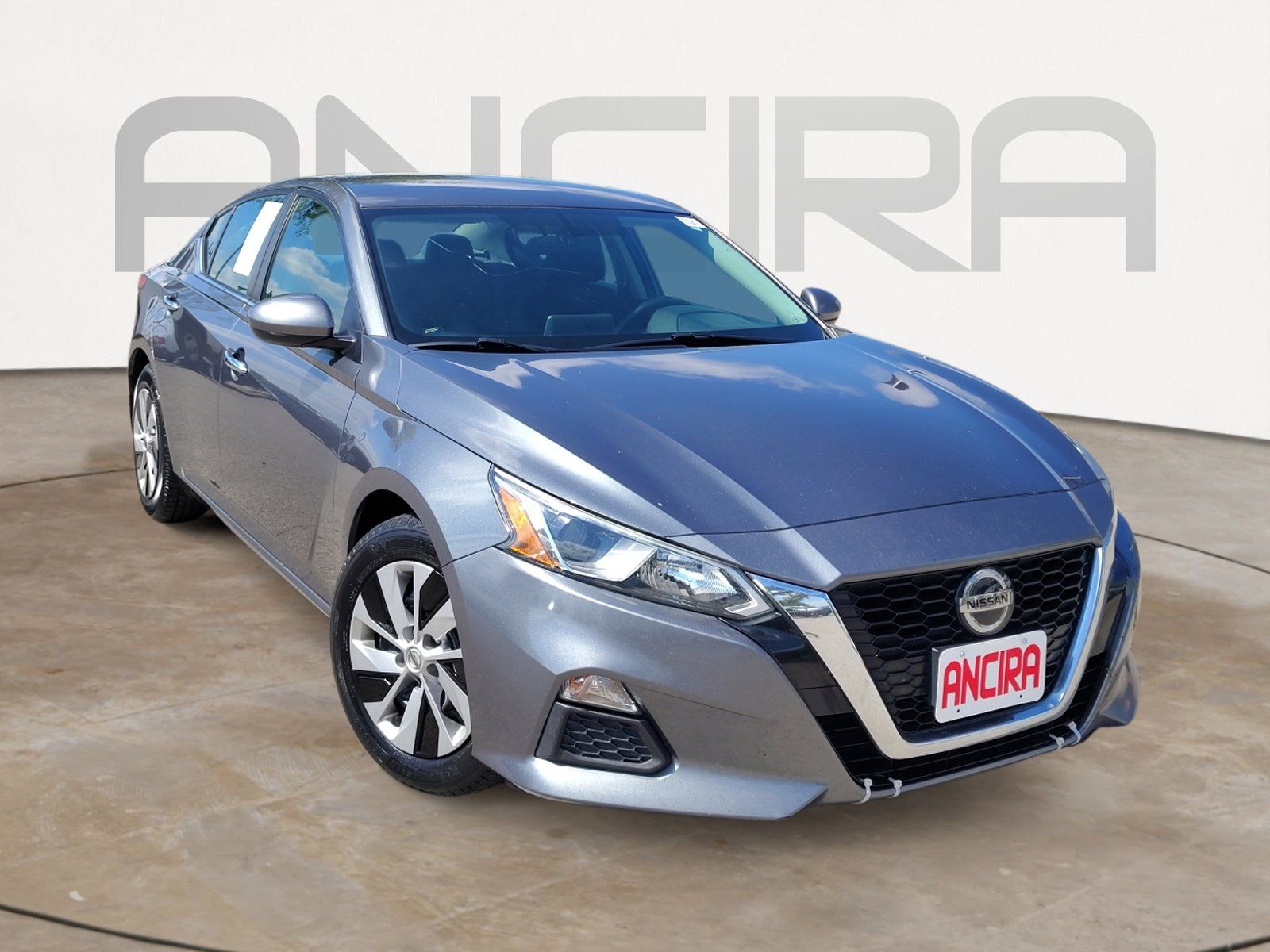 Used Car 2020 Nissan Altima  2.5 S For Sale Under $10,000 In San Antonio, Texas