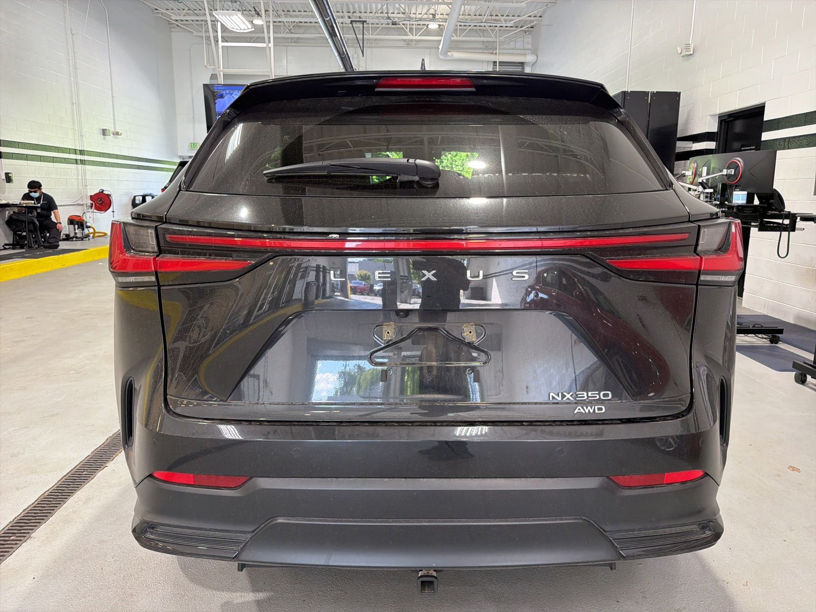 Used 2023 Black Lexus 350 Premium image 5